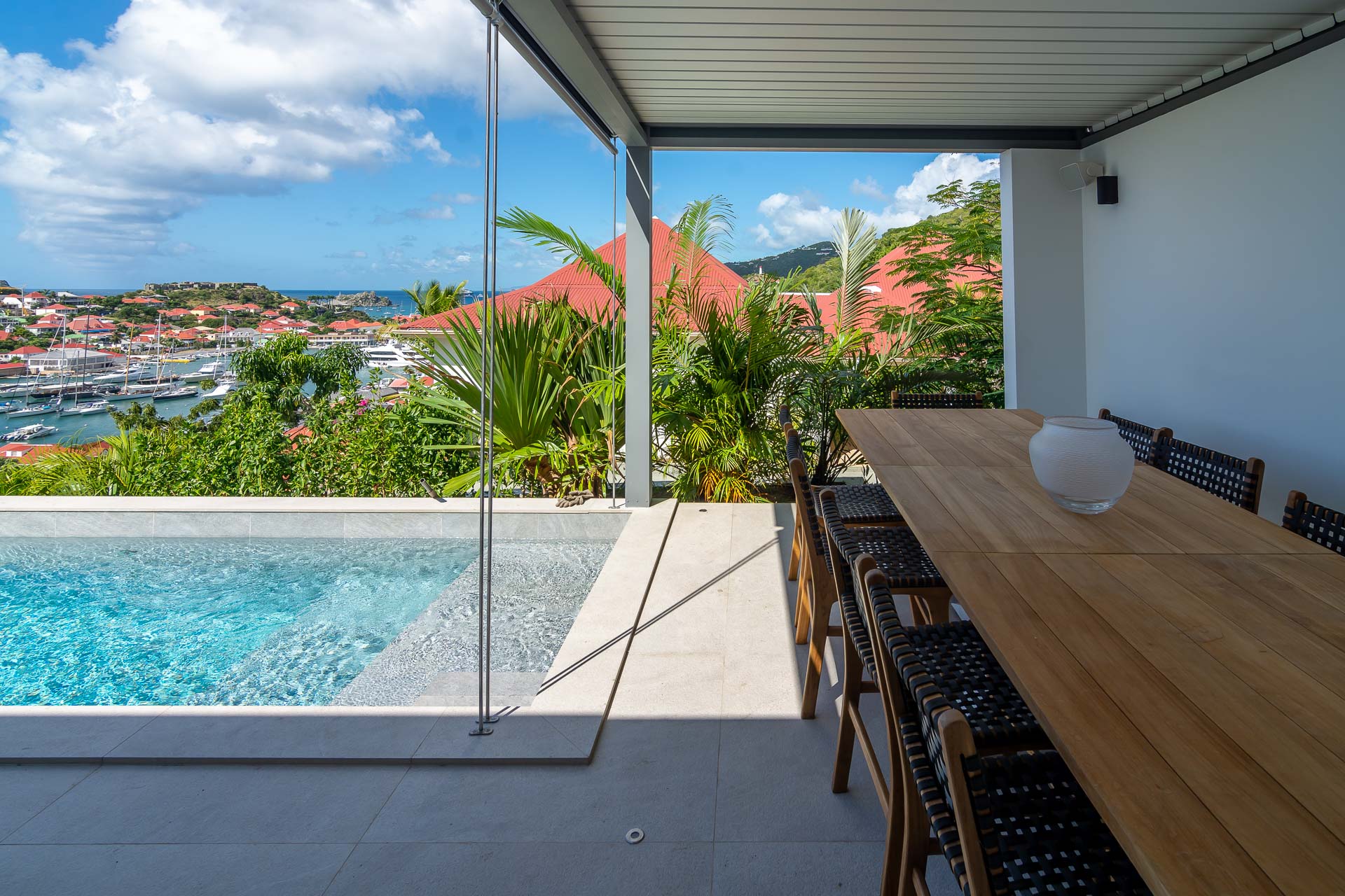 Villa Les Grenadines, BL Gustavia 