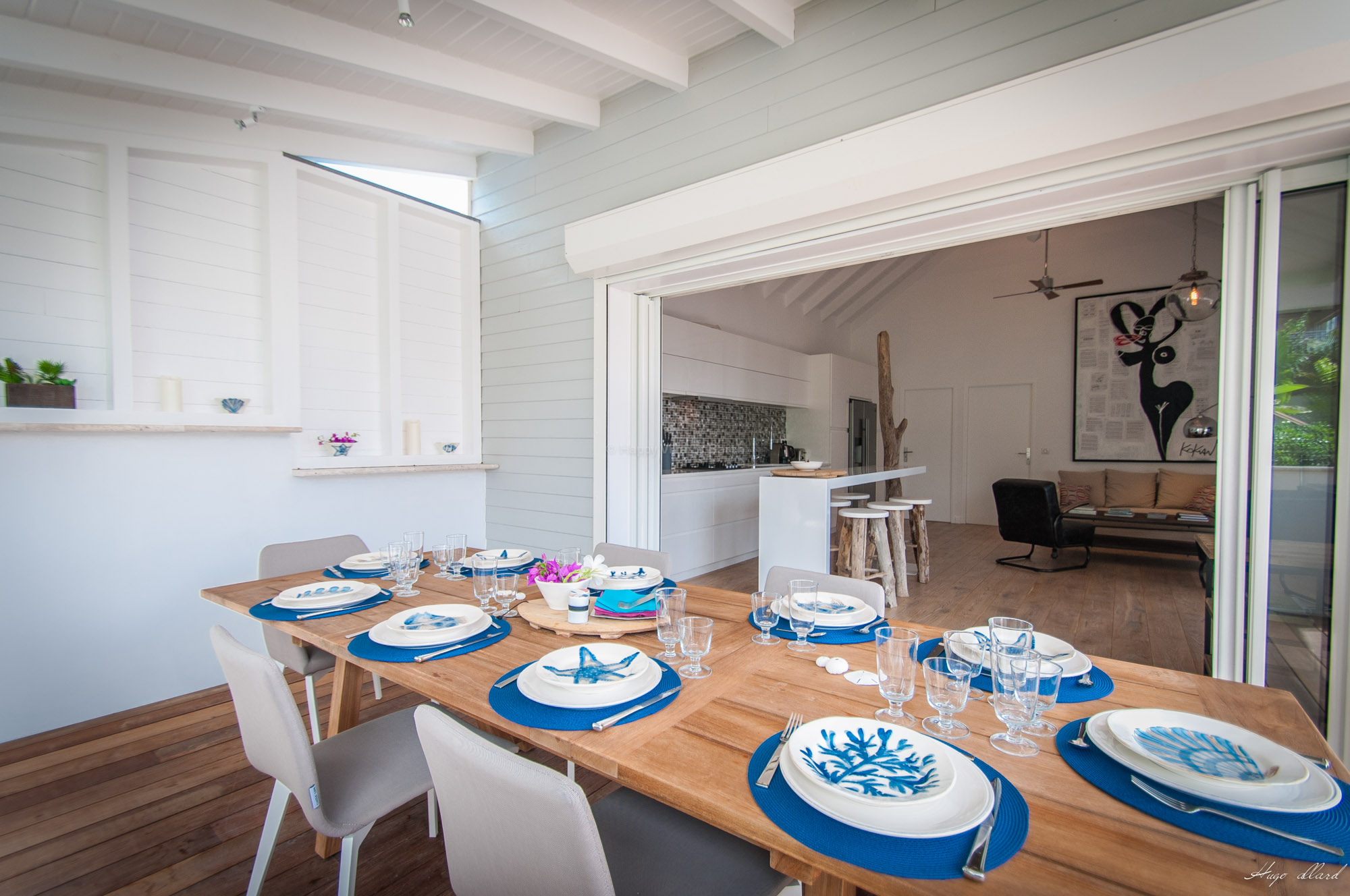 Villa Kaloo, BL Pointe Milou 