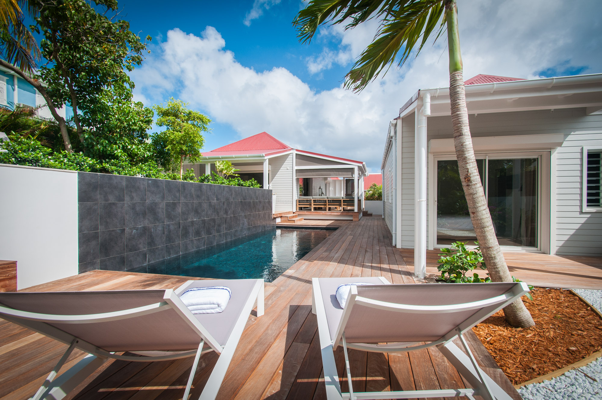 Villa Kaloo, BL Pointe Milou 