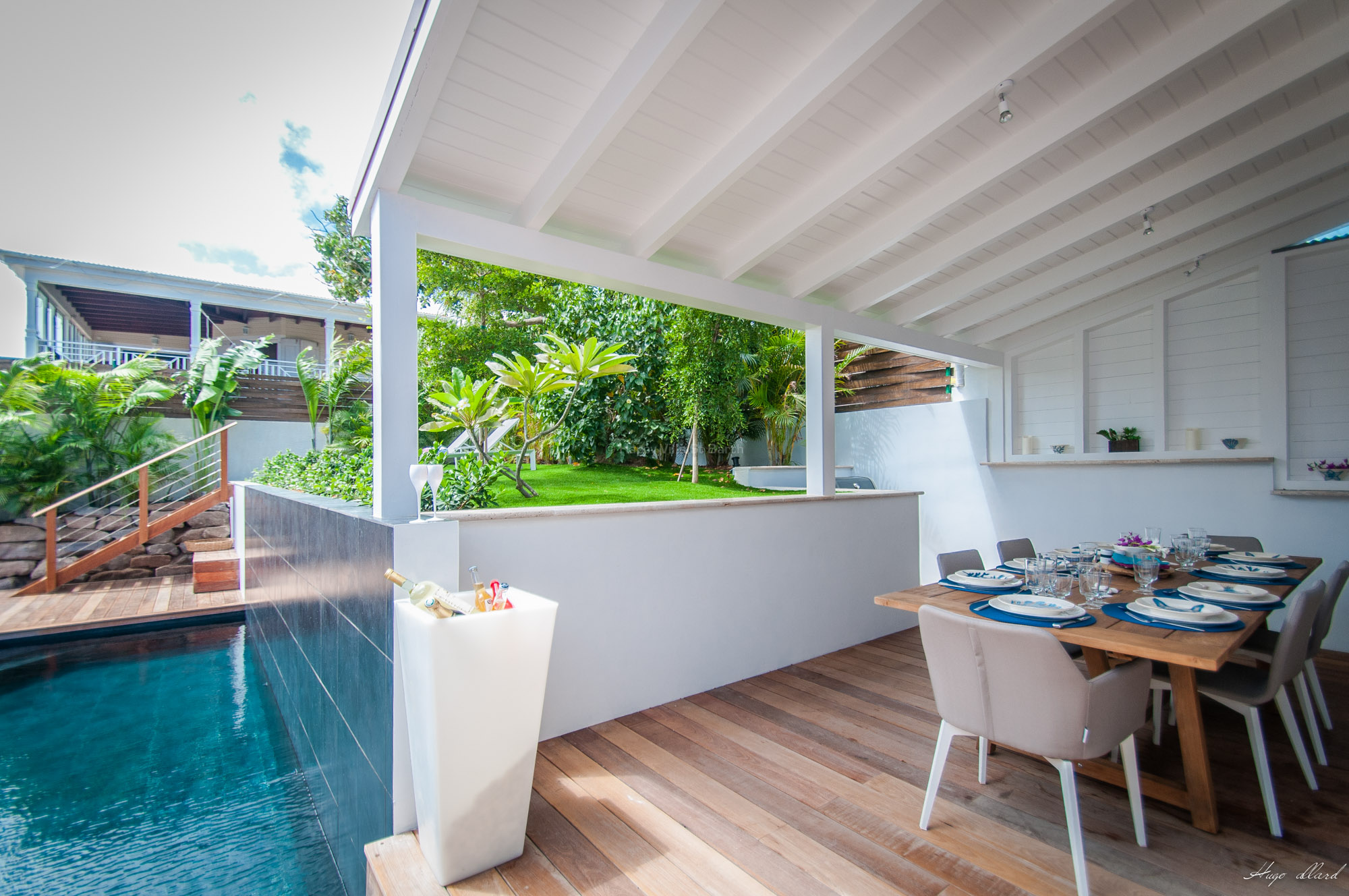 Villa Kaloo, BL Pointe Milou 