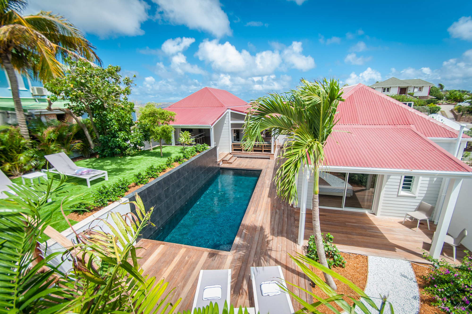 Villa Kaloo, BL Pointe Milou 