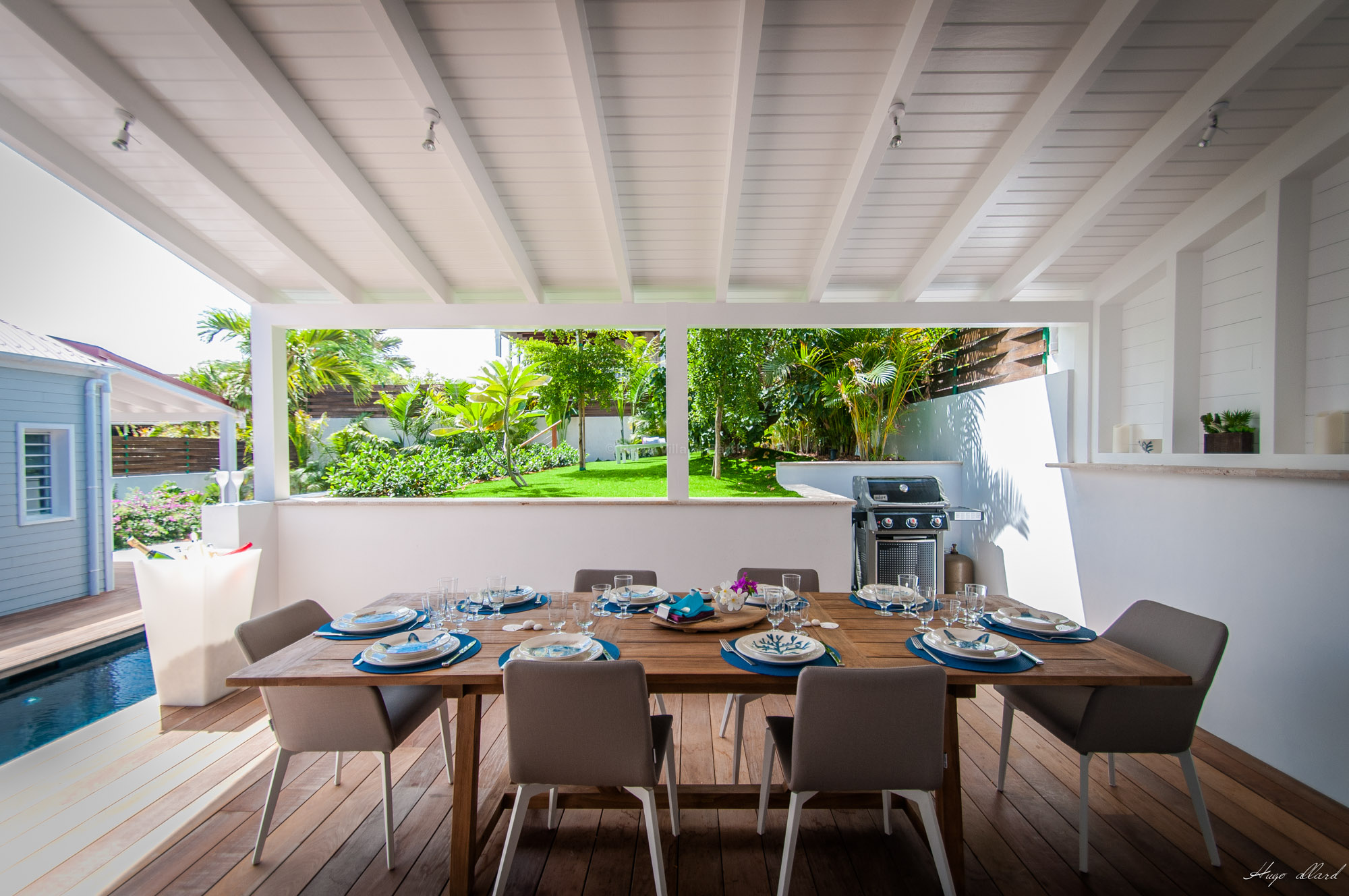 Villa Kaloo, BL Pointe Milou 
