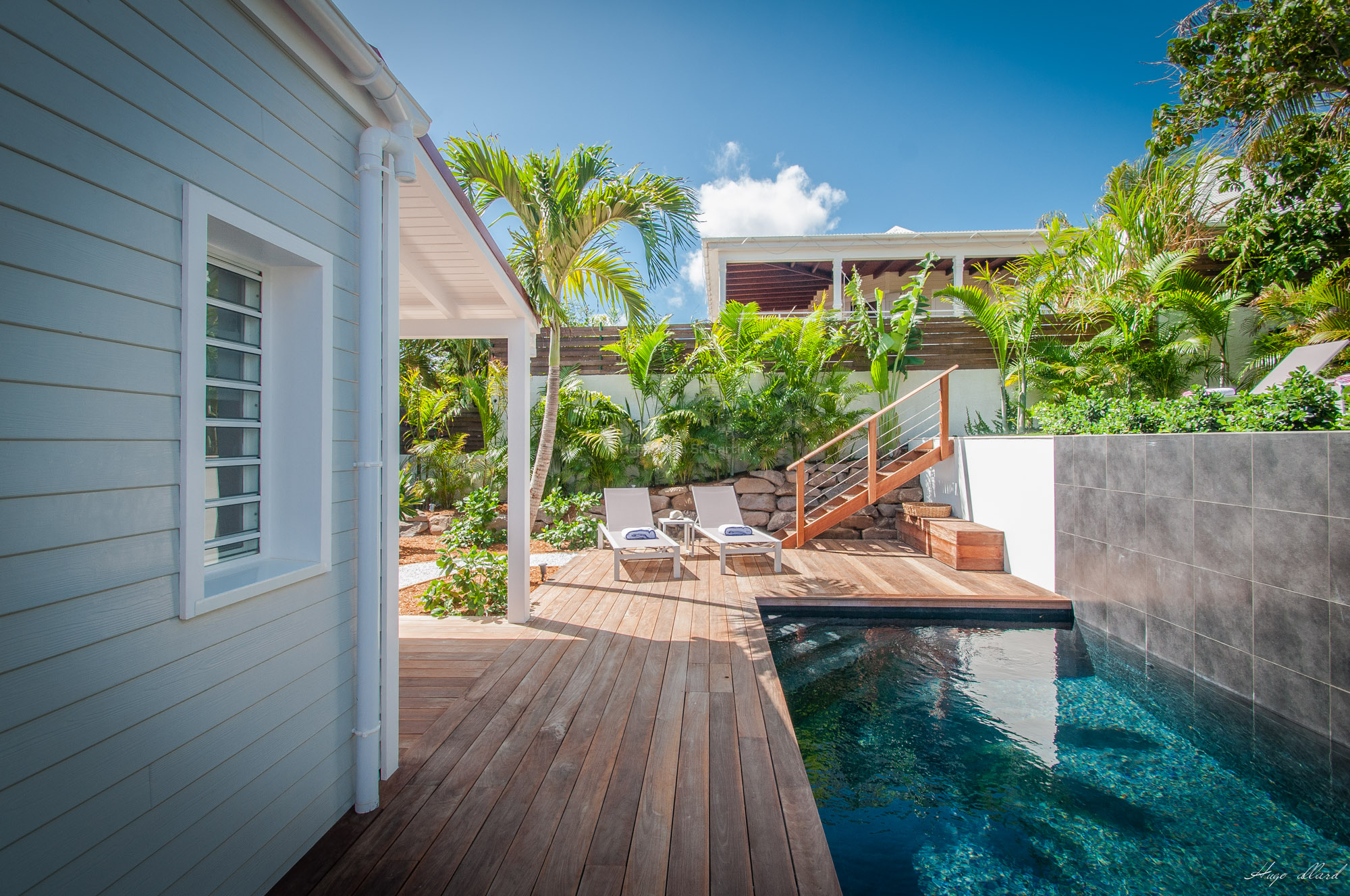 Villa Kaloo, BL Pointe Milou 