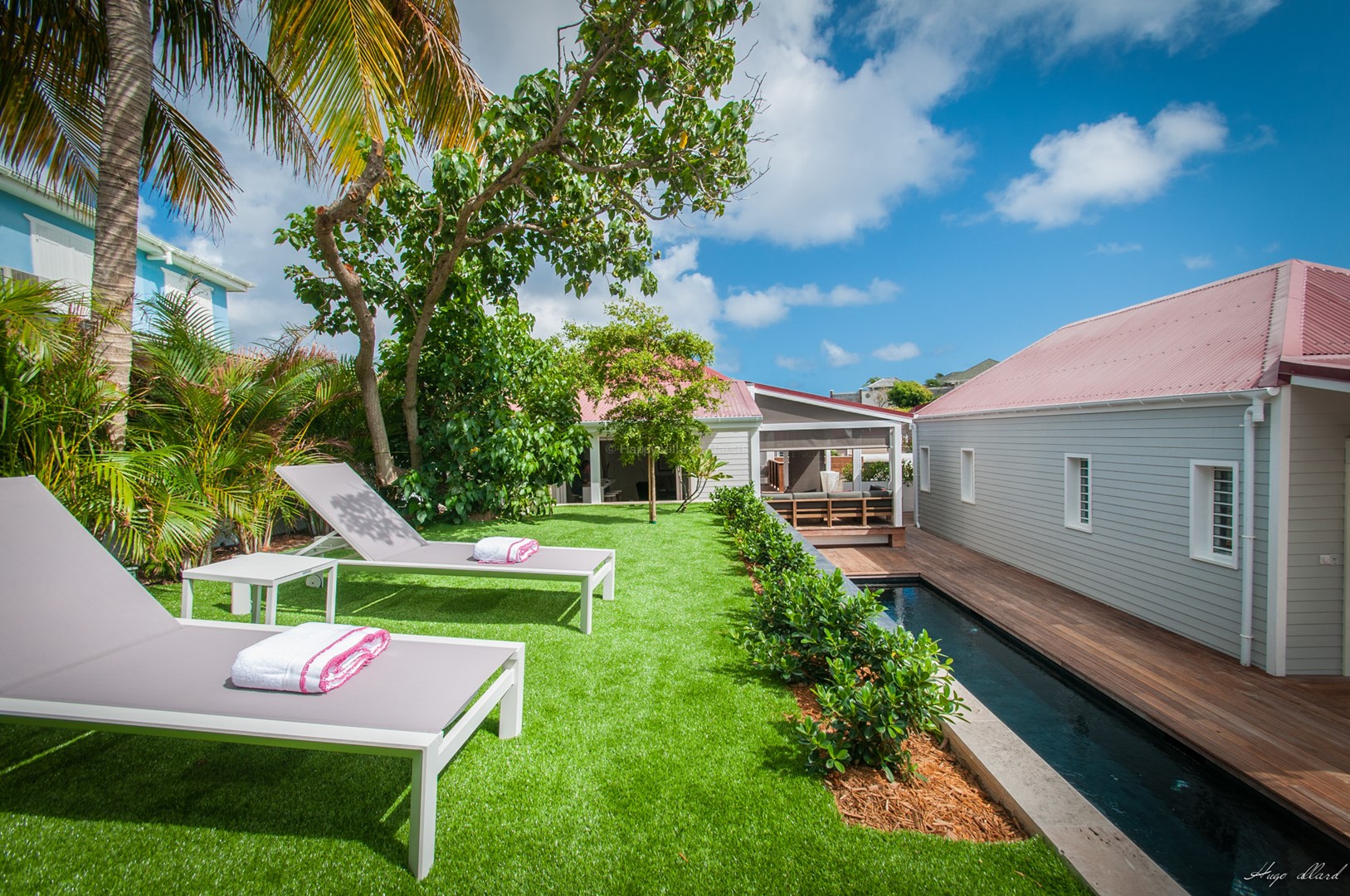 Villa Kaloo, BL Pointe Milou 