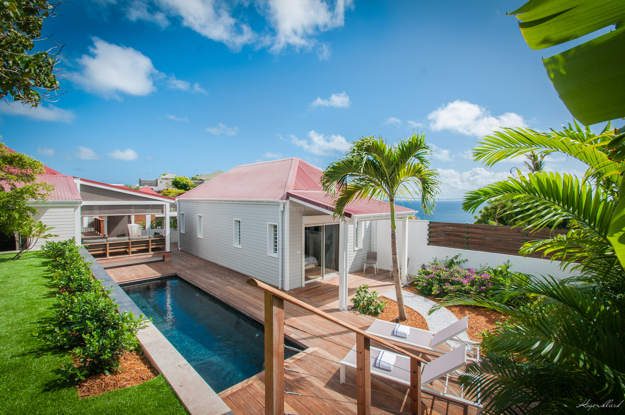Villa Kaloo, BL Pointe Milou 