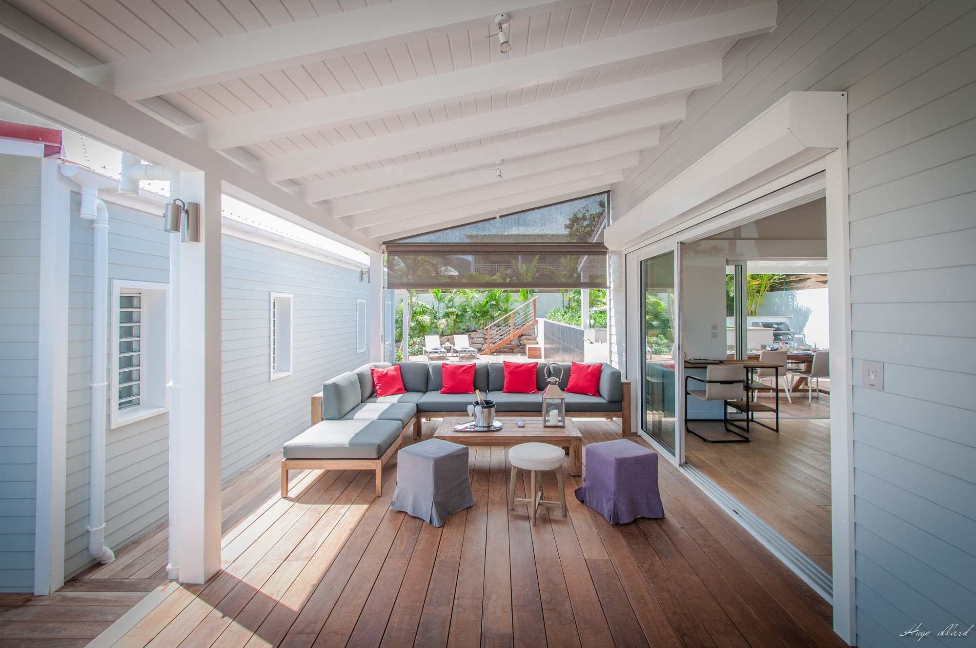 Villa Kaloo, BL Pointe Milou 