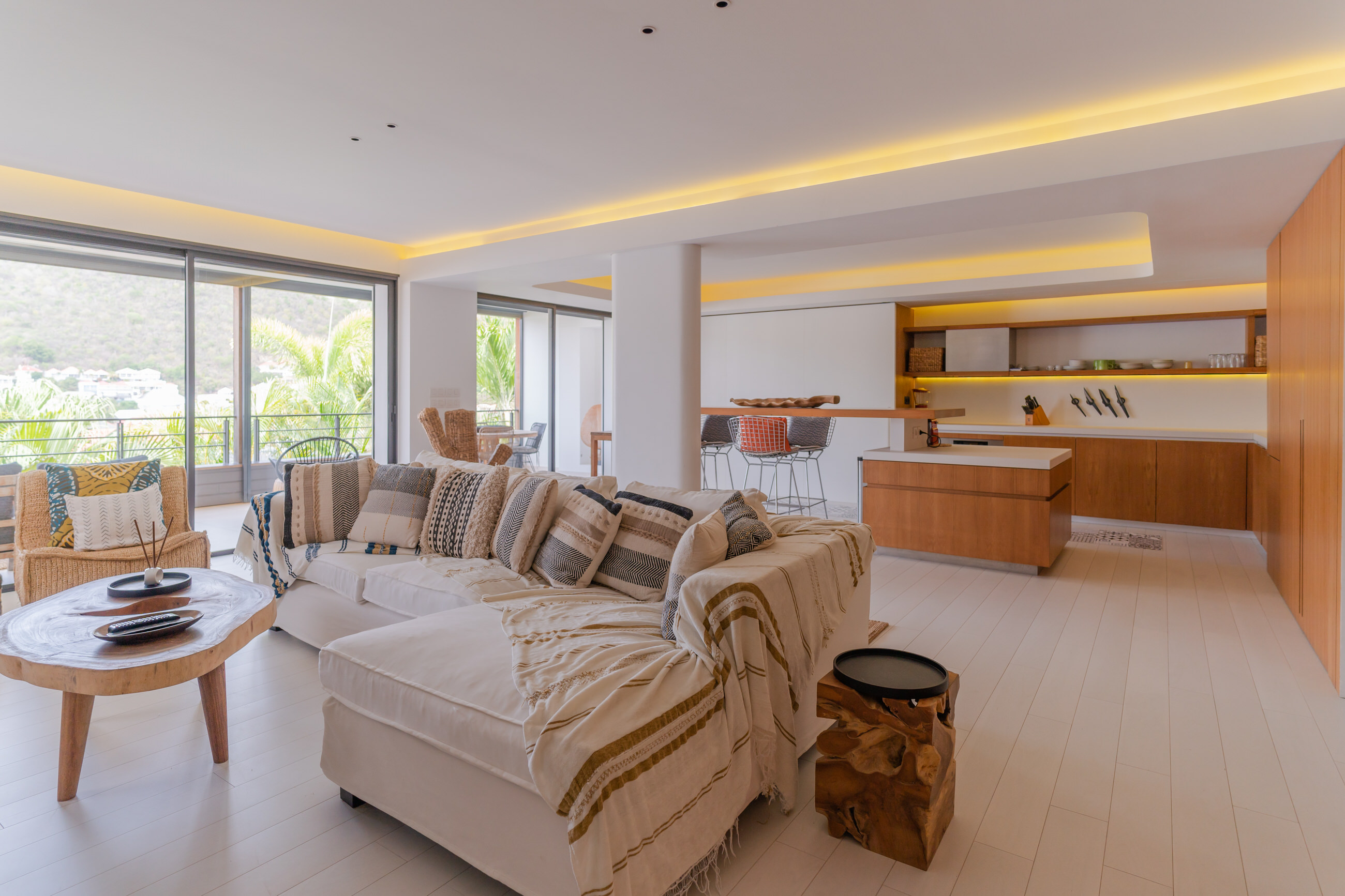 Appartement Seven, BL Gustavia 