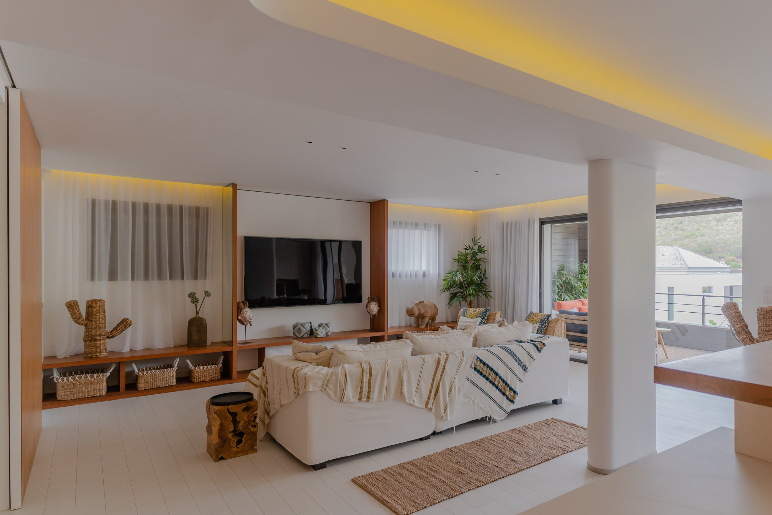 Appartement Seven, BL Gustavia 