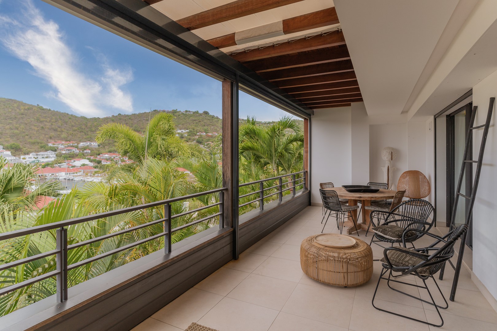 Appartement Seven, BL Gustavia 