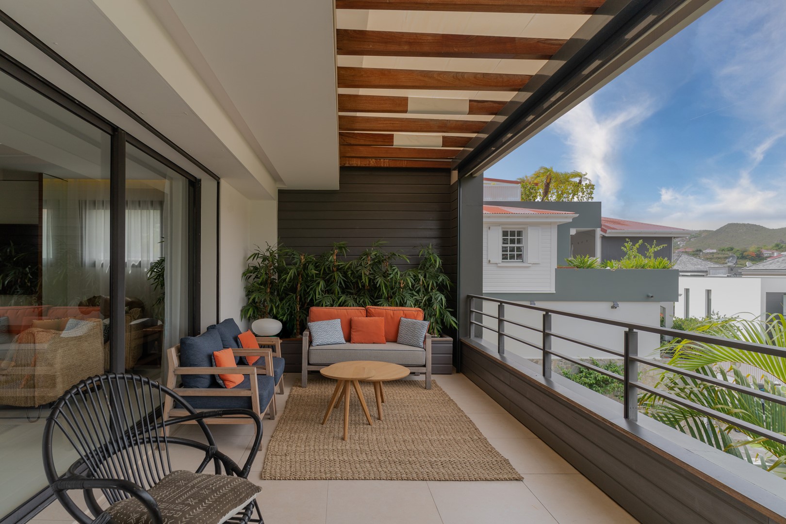 Appartement Seven, BL Gustavia 