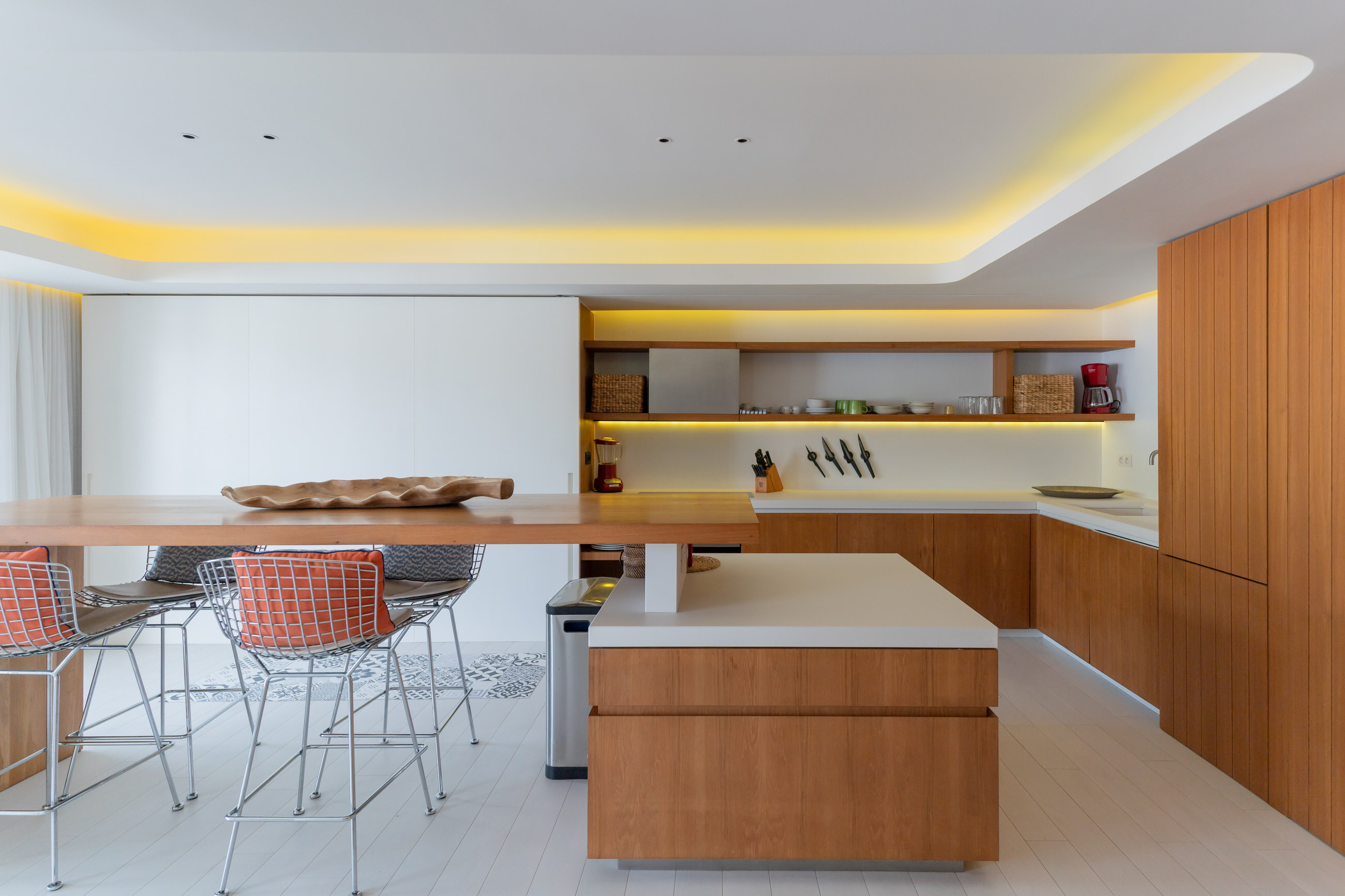 Appartement Seven, BL Gustavia 