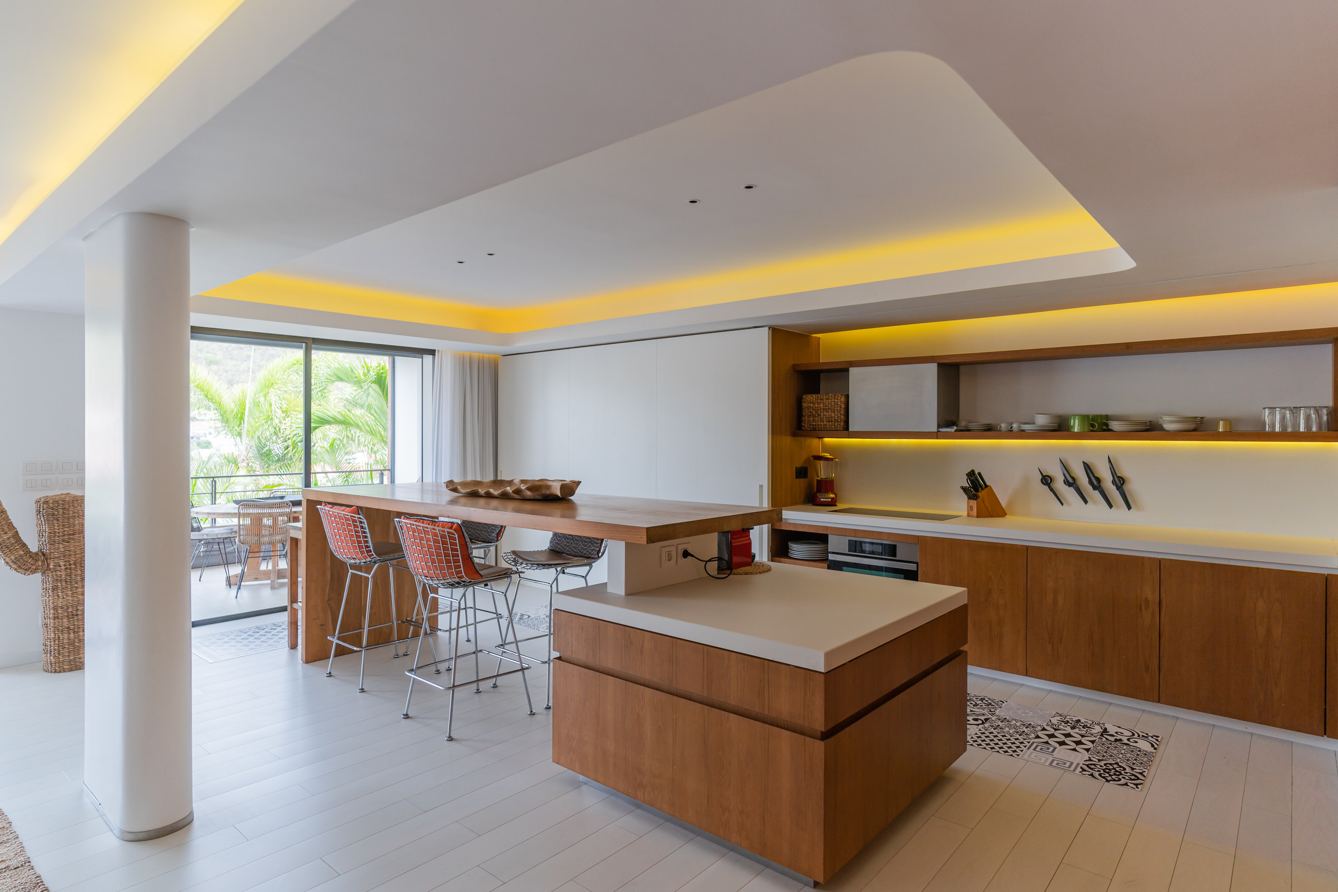 Appartement Seven, BL Gustavia 