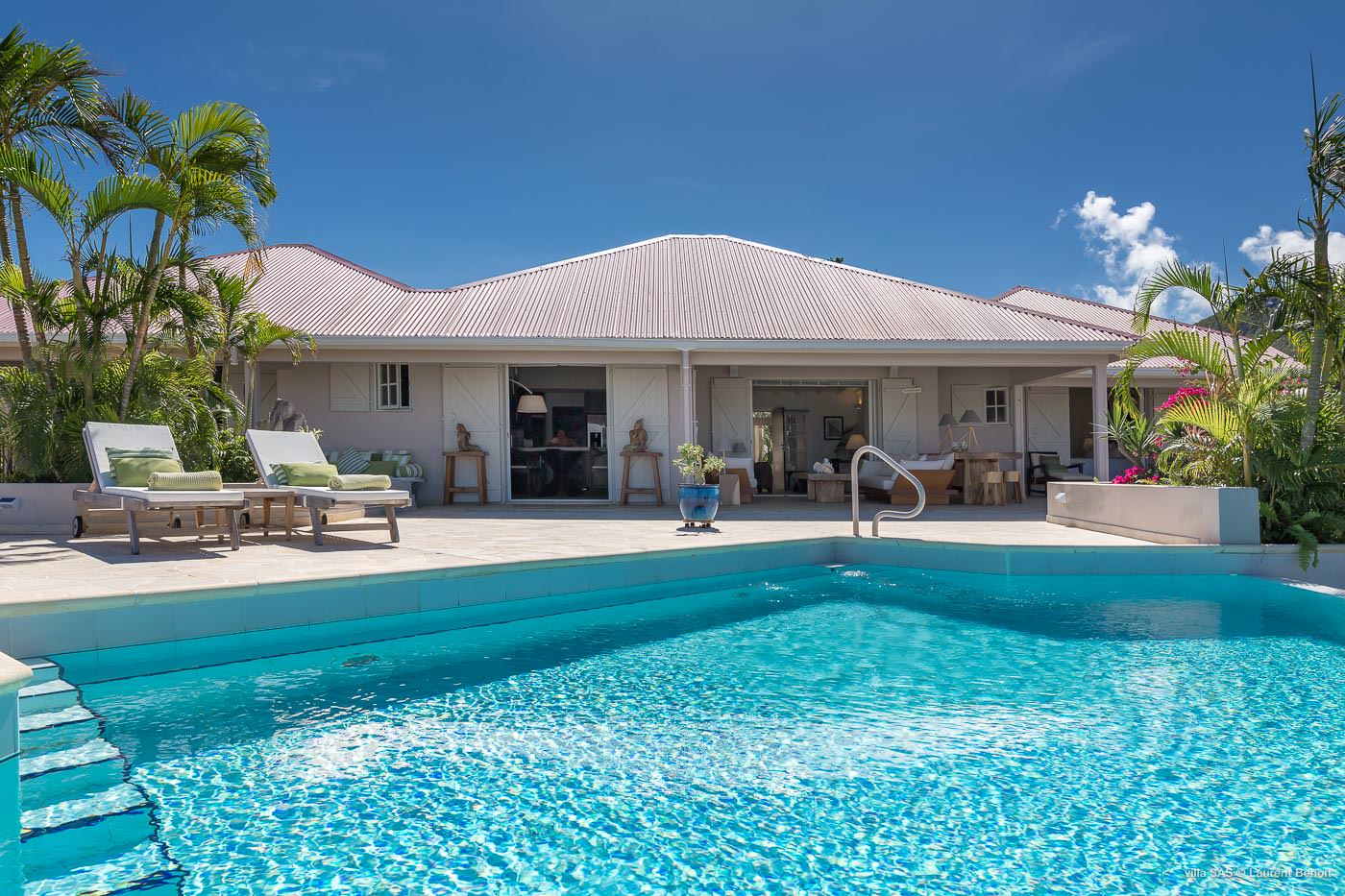Villa SAS, BL St Jean 
