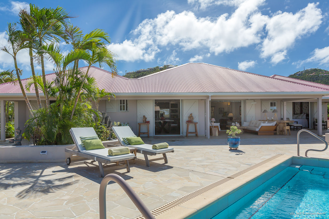 Villa SAS, BL St Jean 