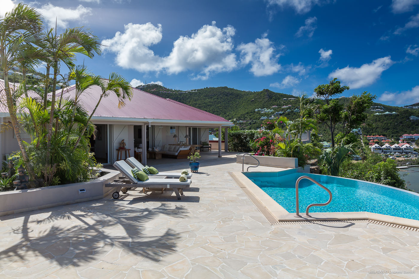 Villa SAS, BL St Jean 