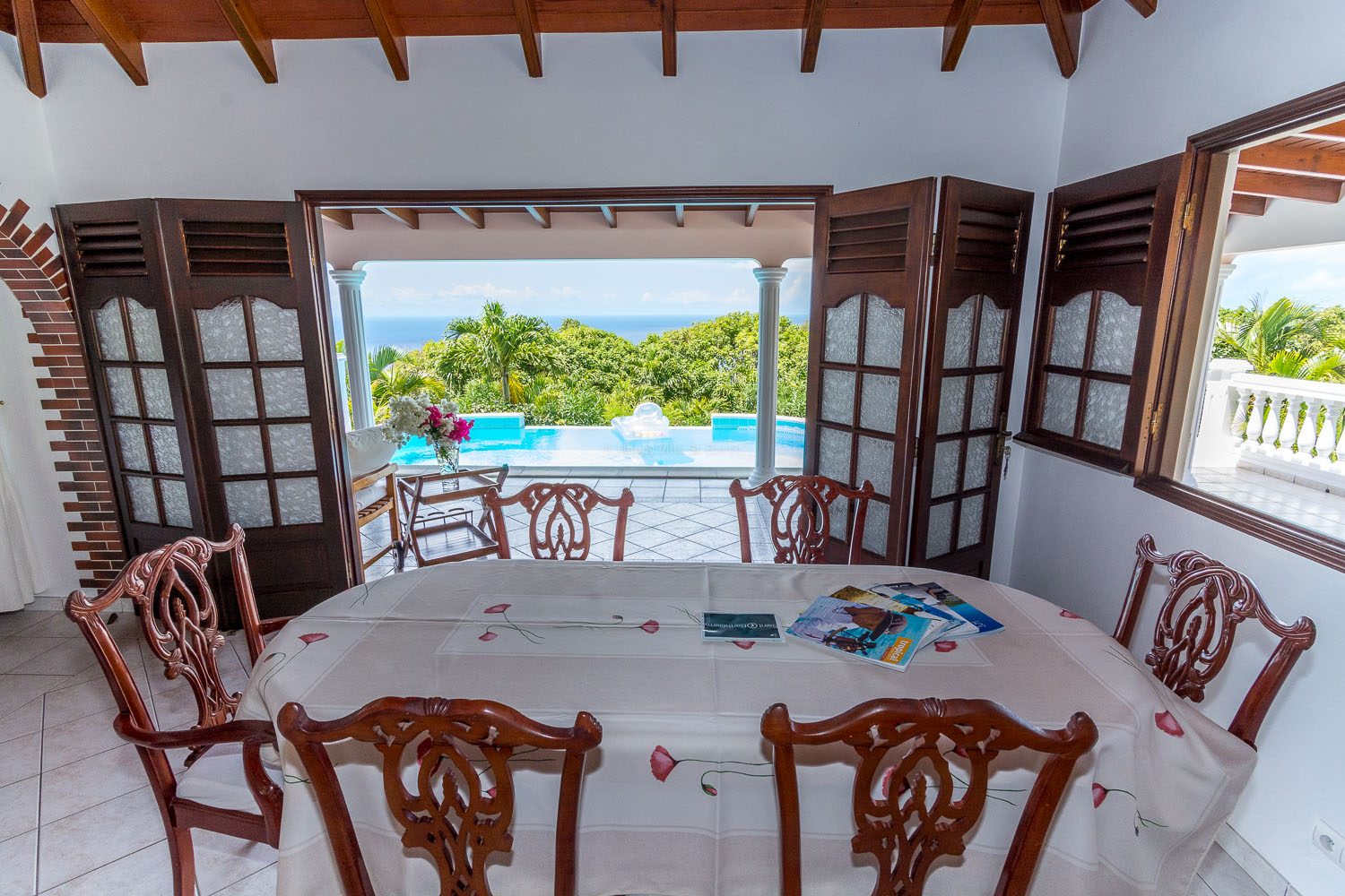 Villa La Dorade, BL Colombier 