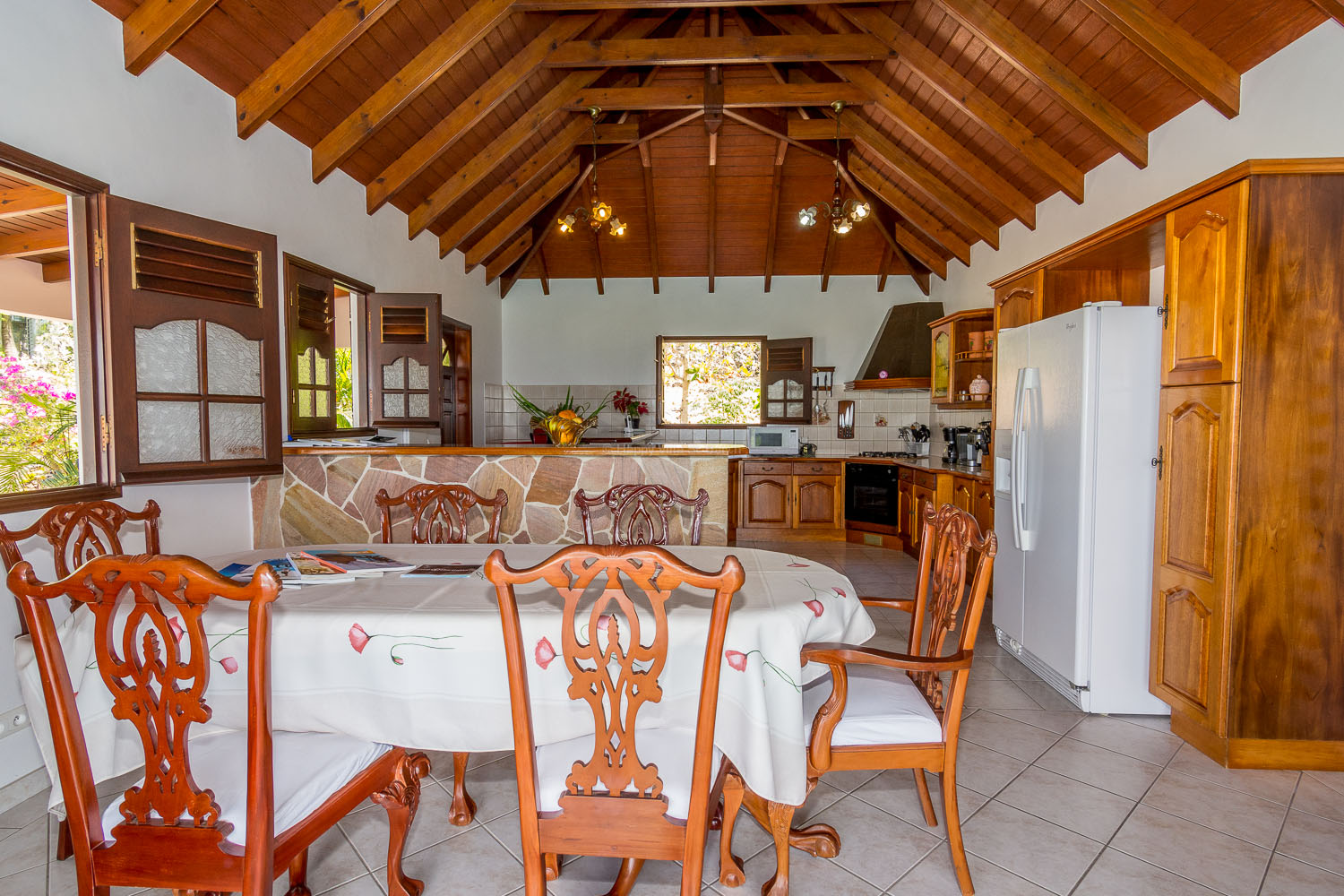 Villa La Dorade, BL Colombier 