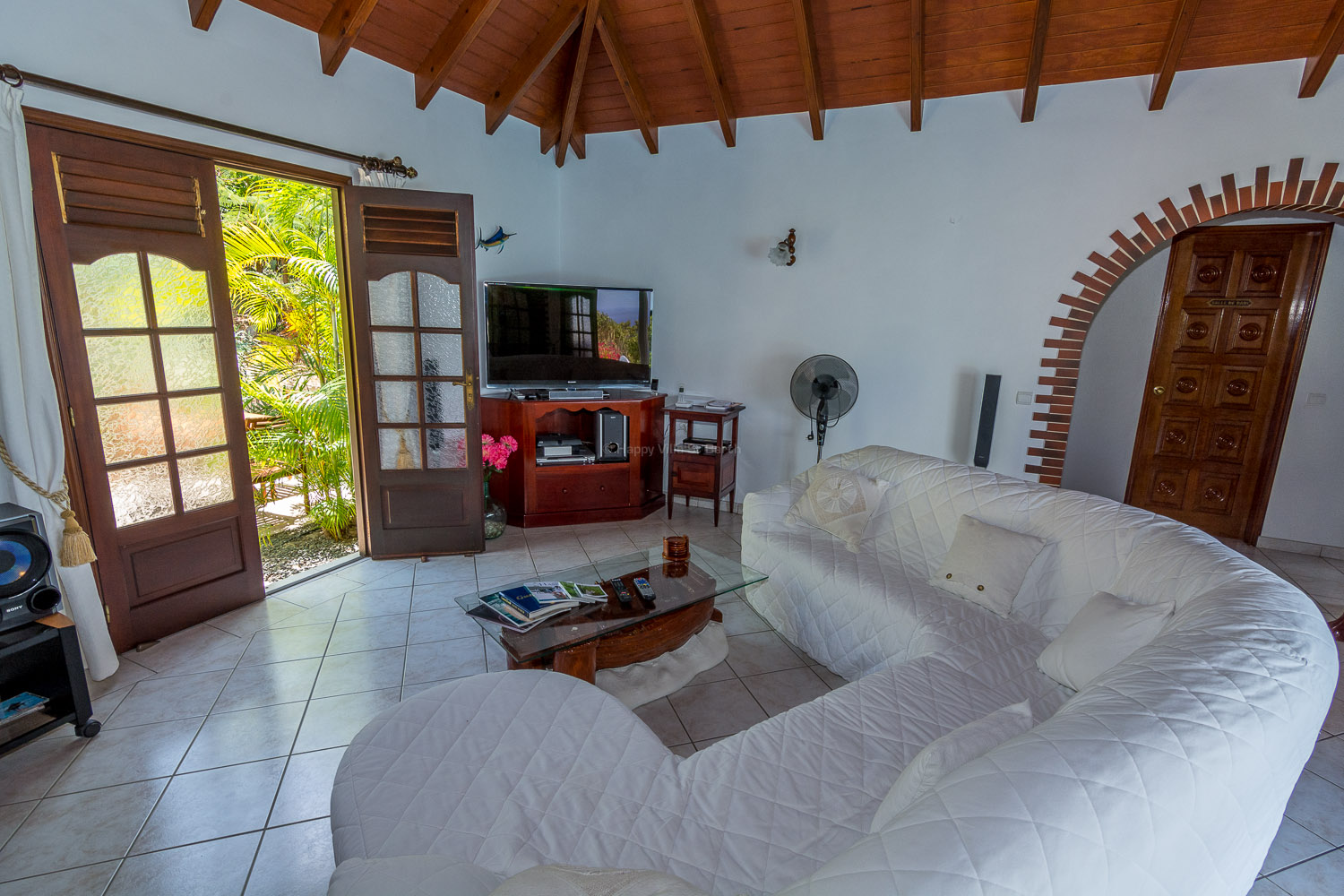 Villa La Dorade, BL Colombier 