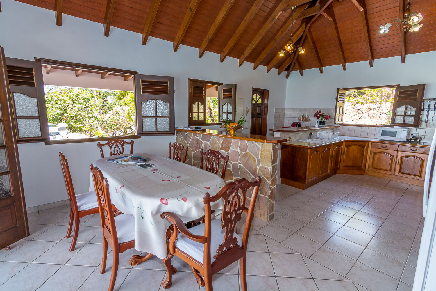 Villa La Dorade, BL Colombier 