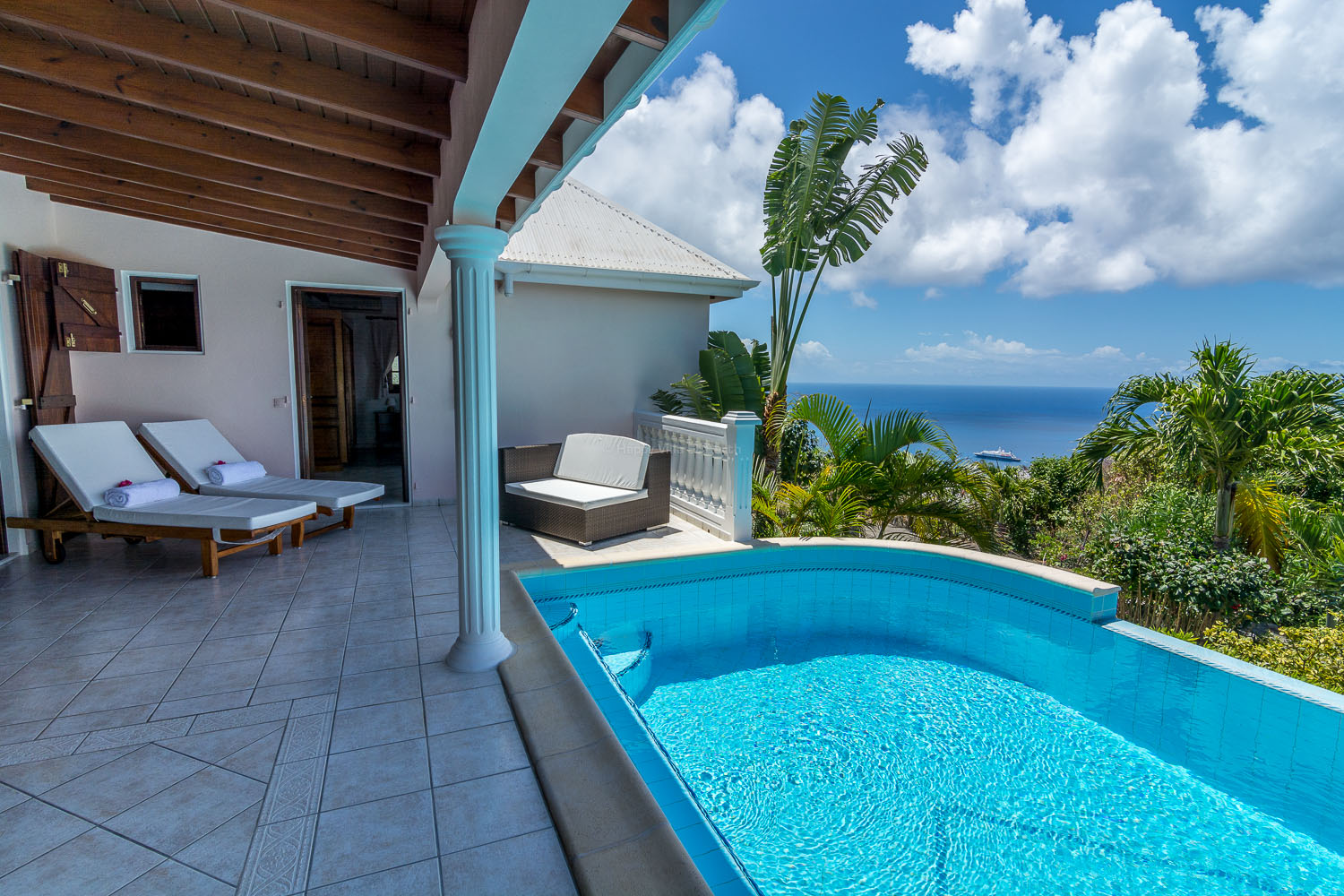 Villa La Dorade, BL Colombier 