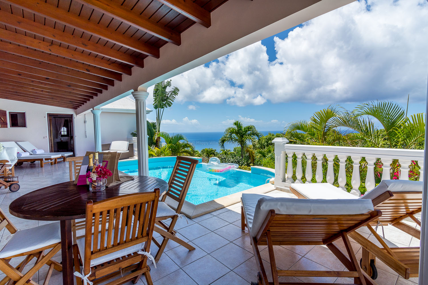 Villa La Dorade, BL Colombier 
