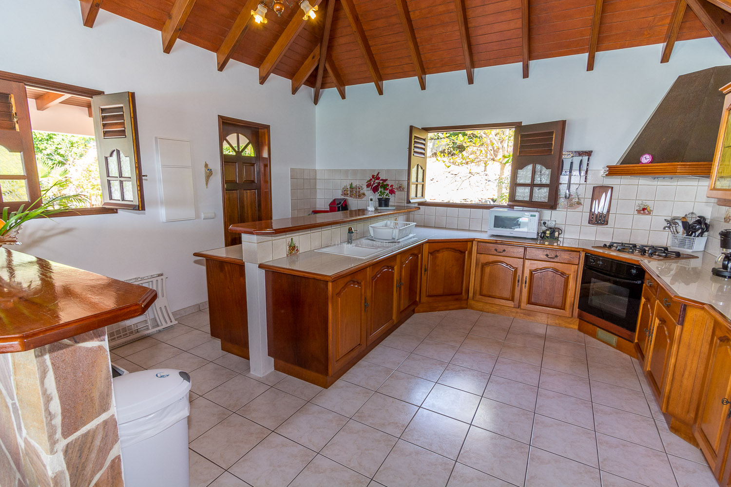 Villa La Dorade, BL Colombier 