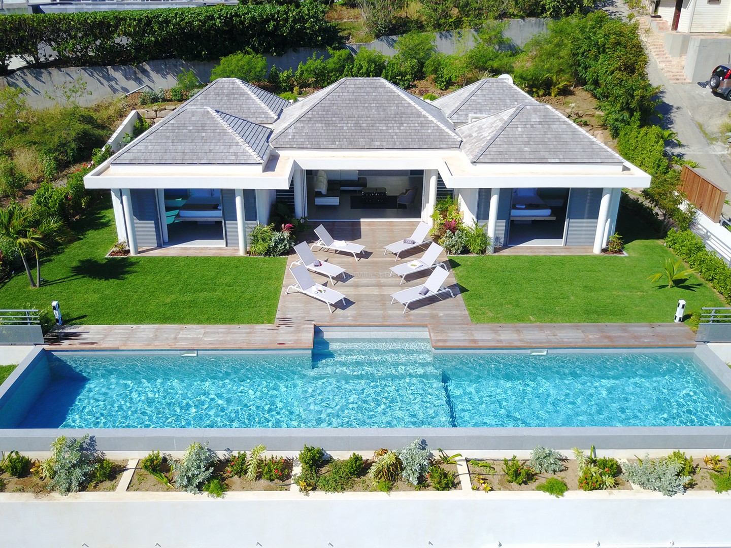 Villa Flora, BL Cul de Sac 