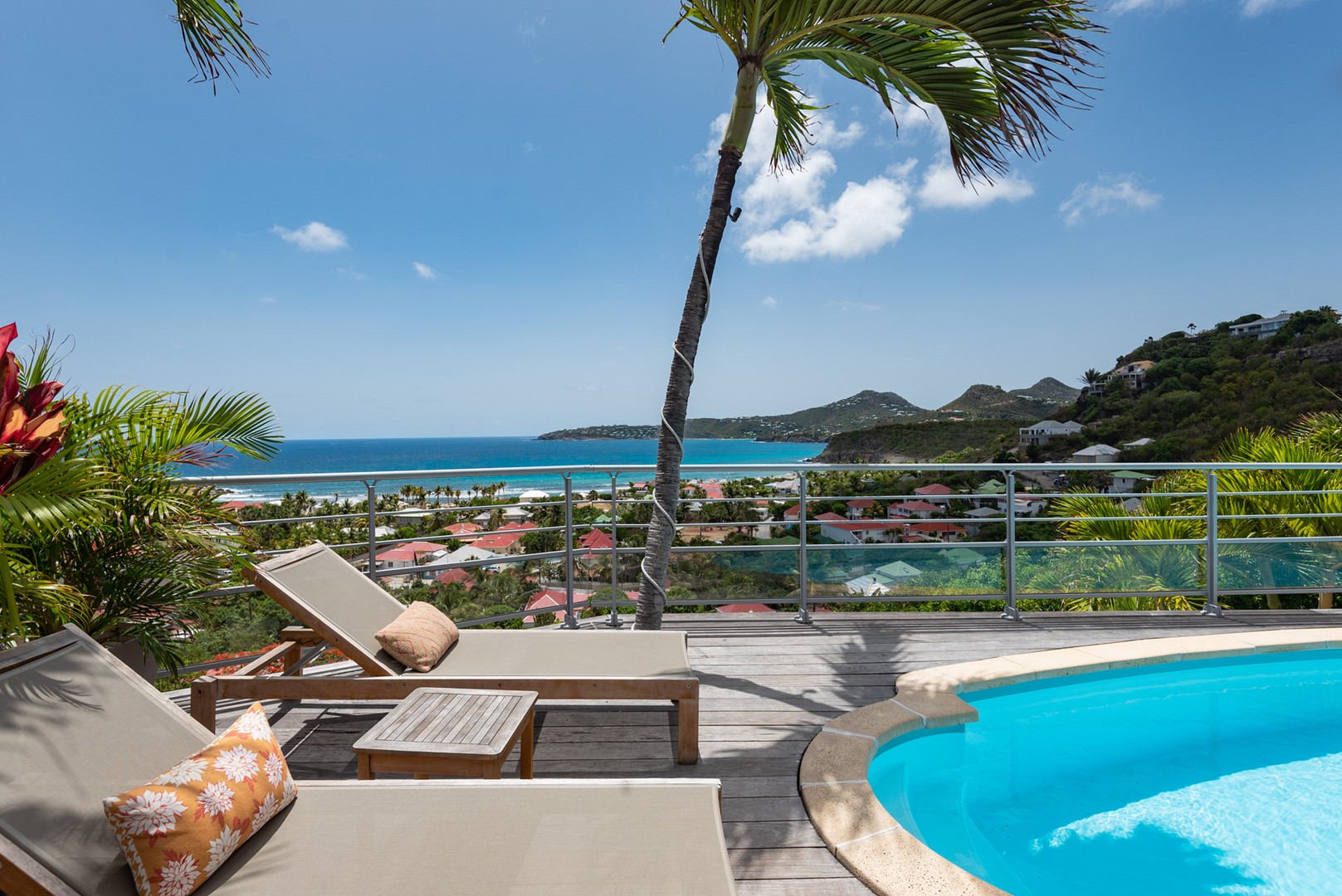 Villa Nagabaaja, BL Anse Des Cayes 