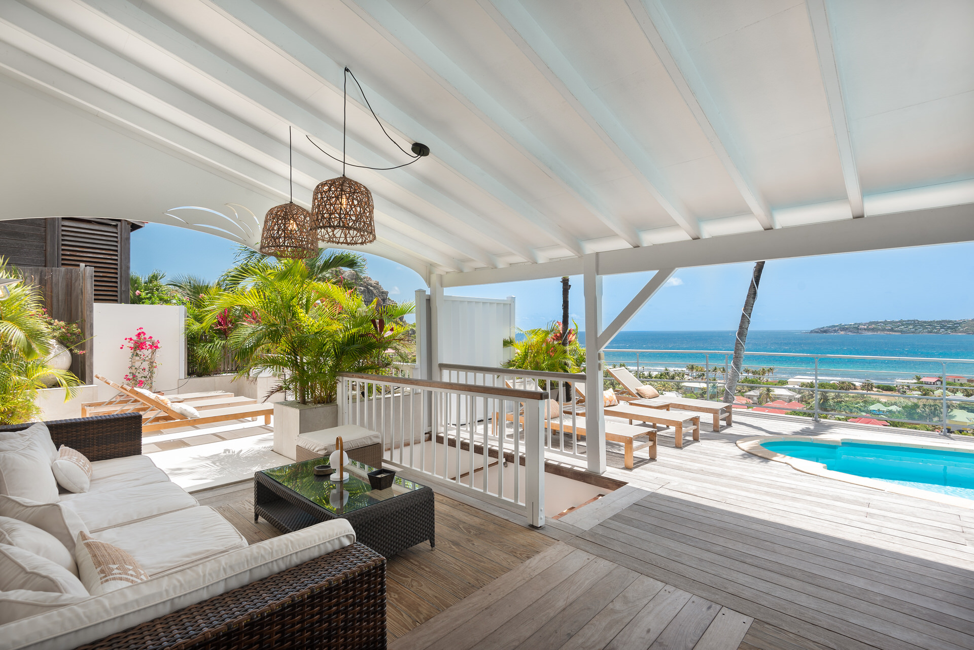 Villa Nagabaaja, BL Anse Des Cayes 