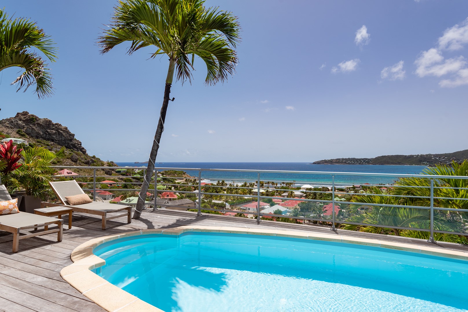 Villa Nagabaaja, BL Anse Des Cayes 