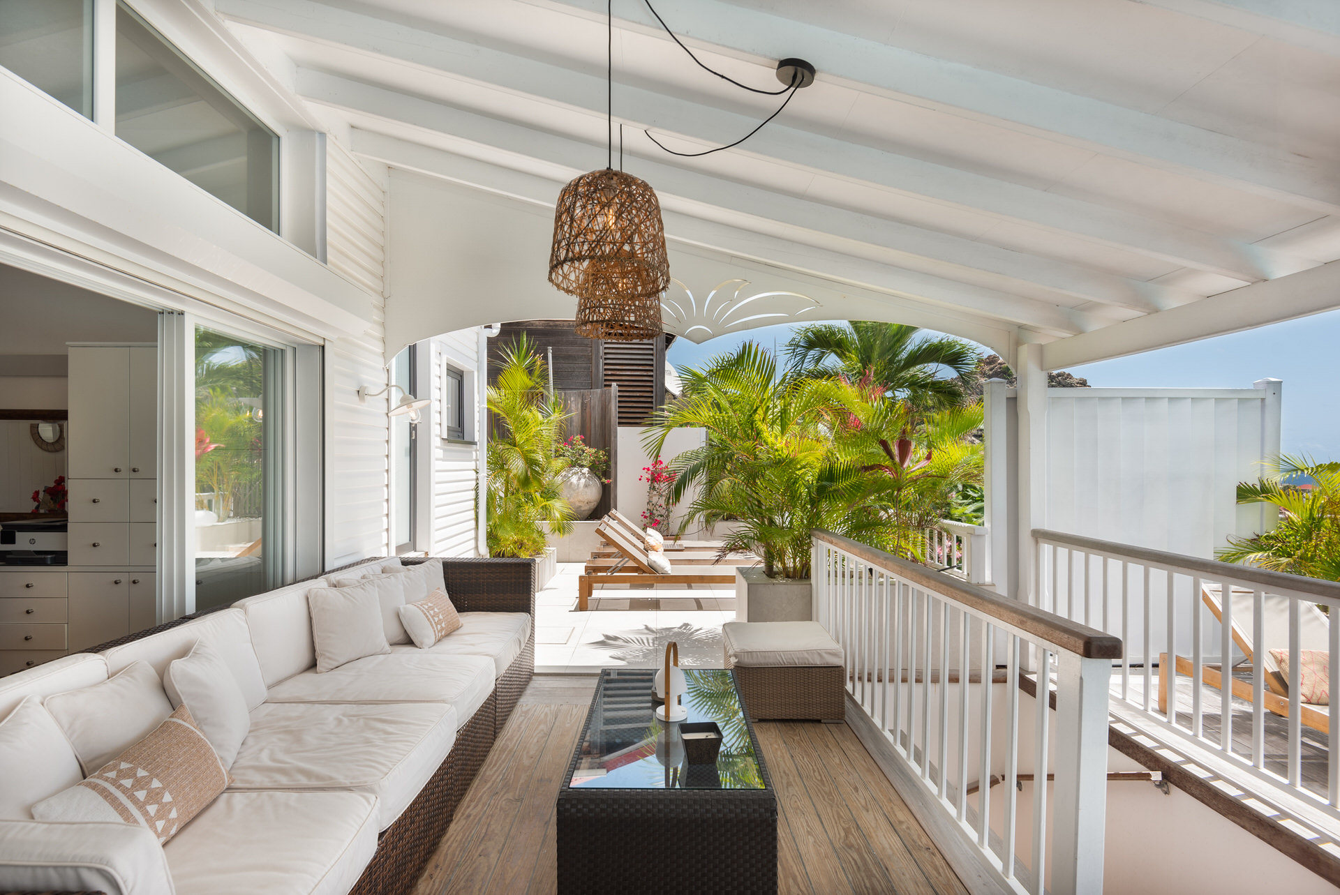 Villa Nagabaaja, BL Anse Des Cayes 