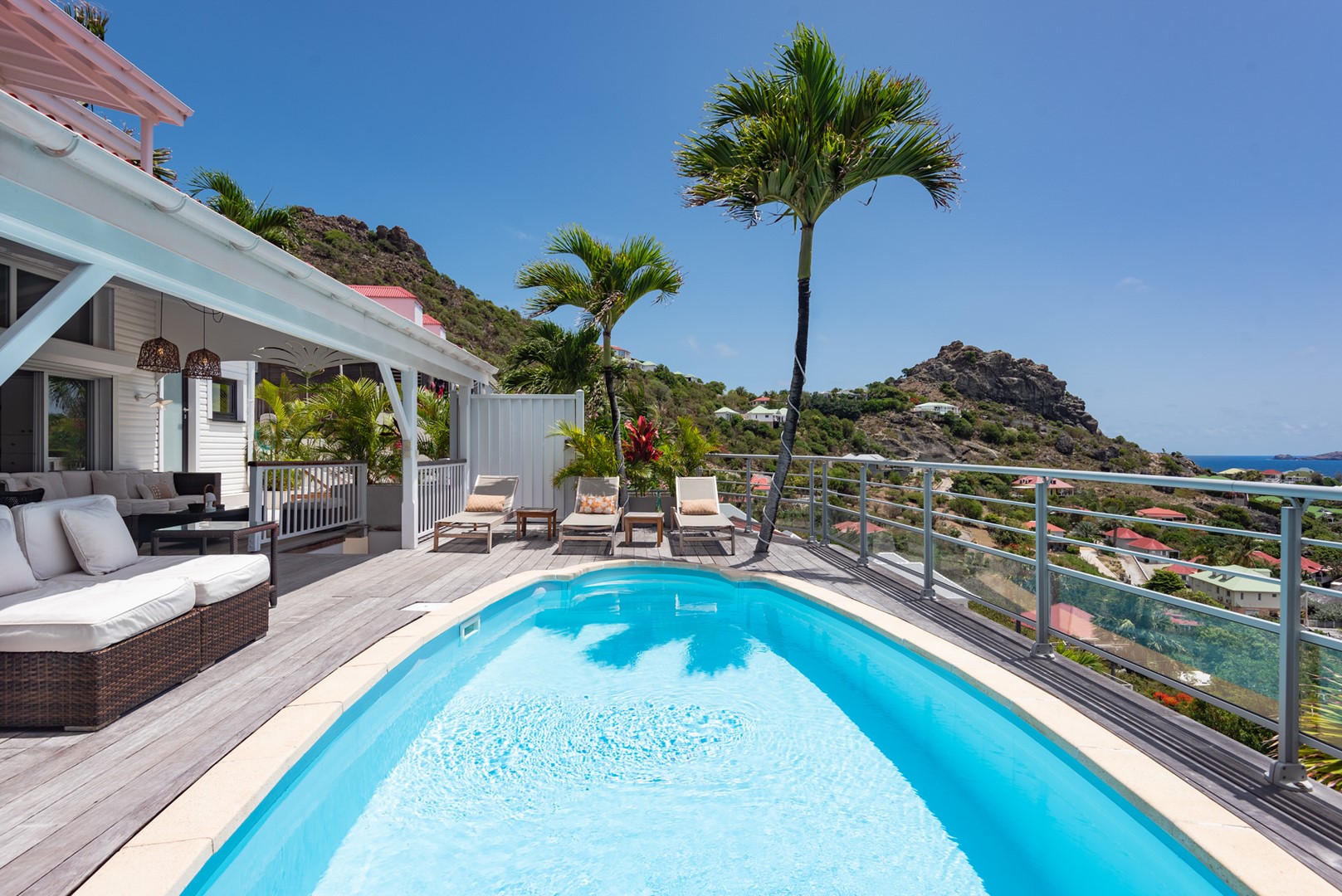 Villa Nagabaaja, BL Anse Des Cayes 