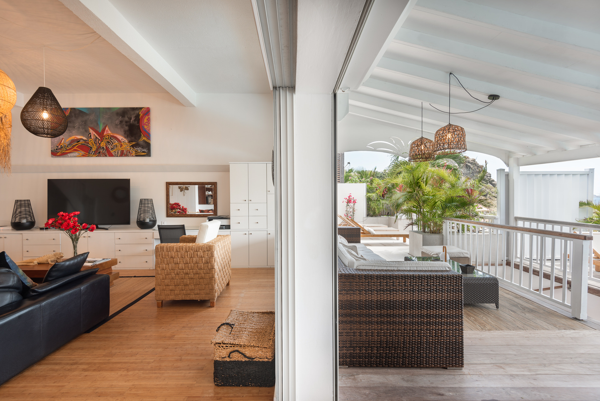 Villa Nagabaaja, BL Anse Des Cayes 