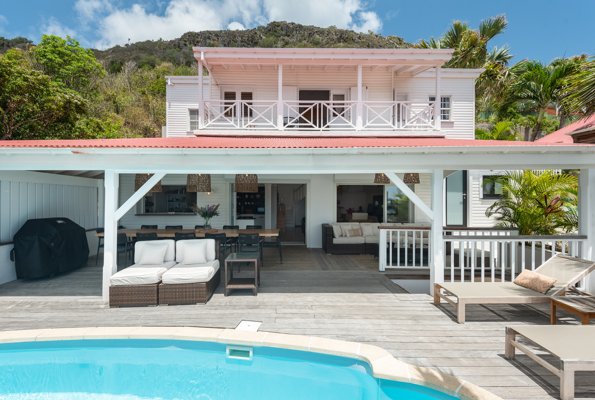 Villa Nagabaaja, BL Anse Des Cayes 