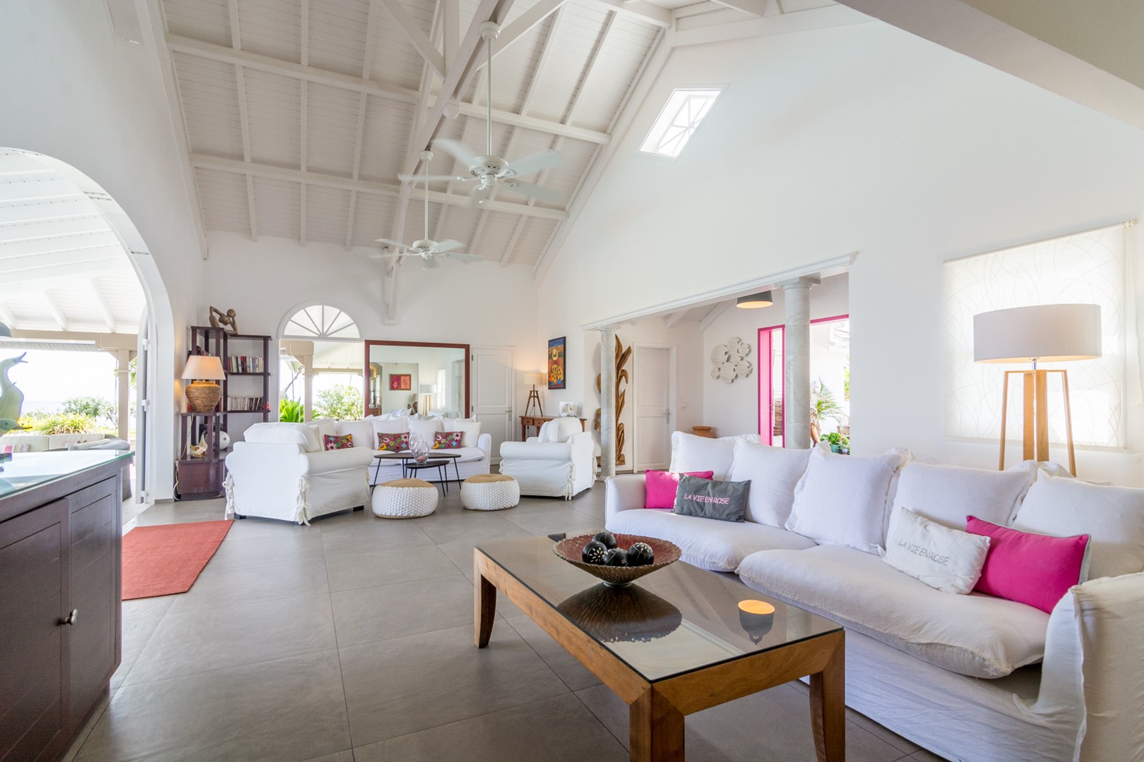 Villa La Vie En Rose, BL Cul De Sac 