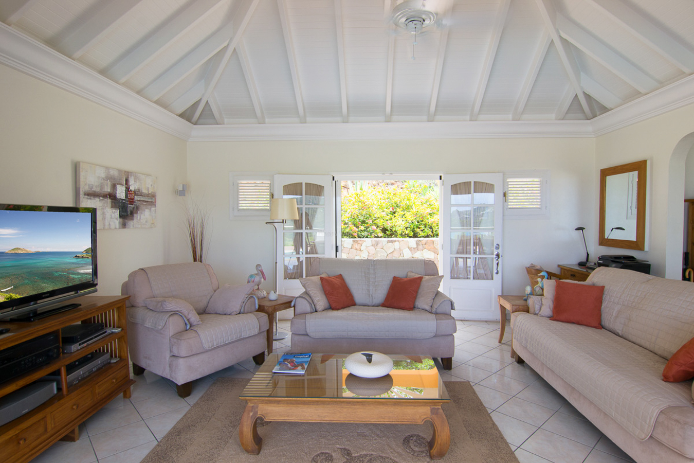 Villa Les Acajous, BL St jean 