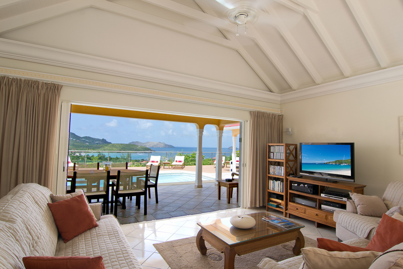 Villa Les Acajous, BL St jean 