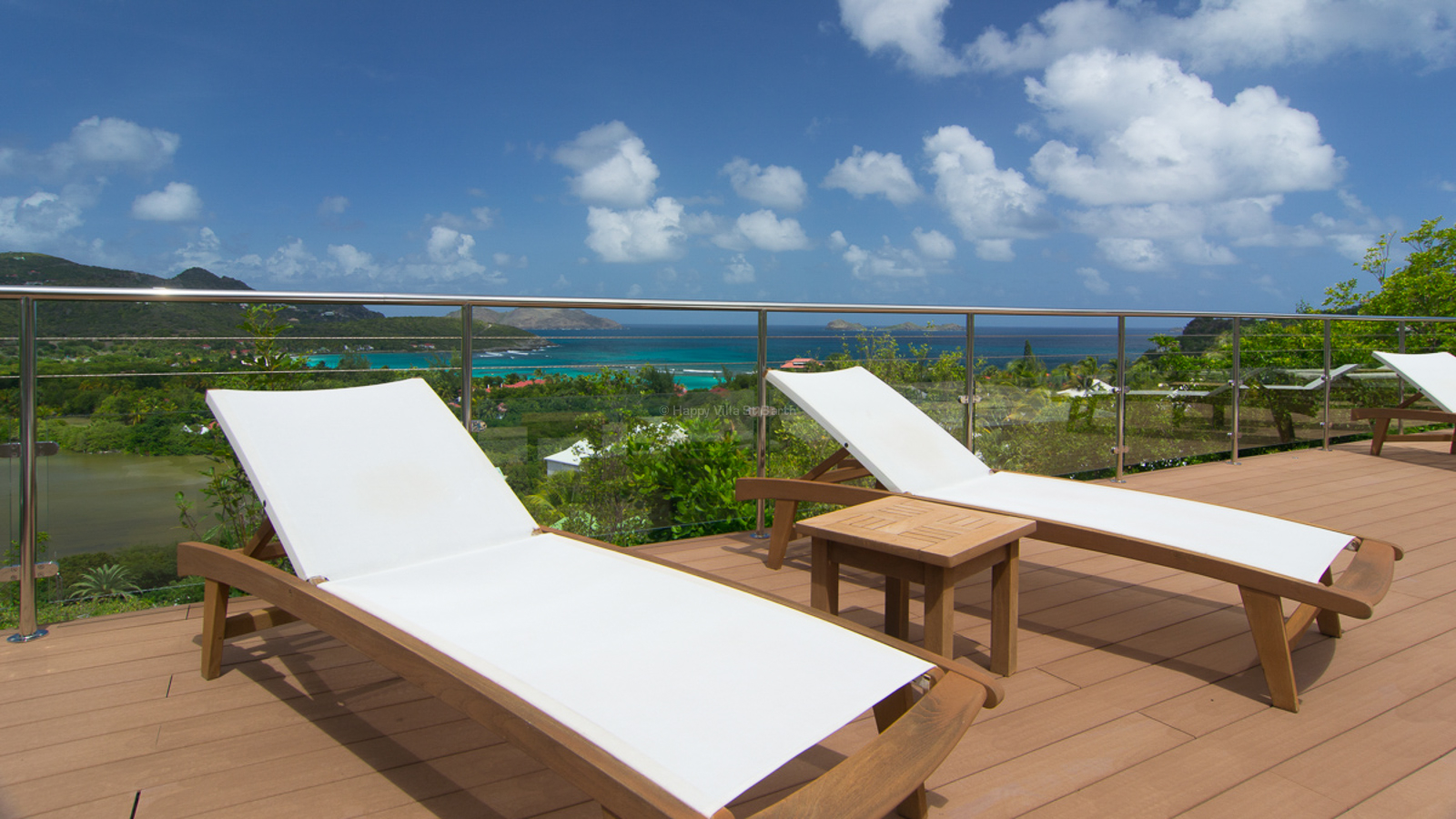 Villa Les Acajous, BL St jean 