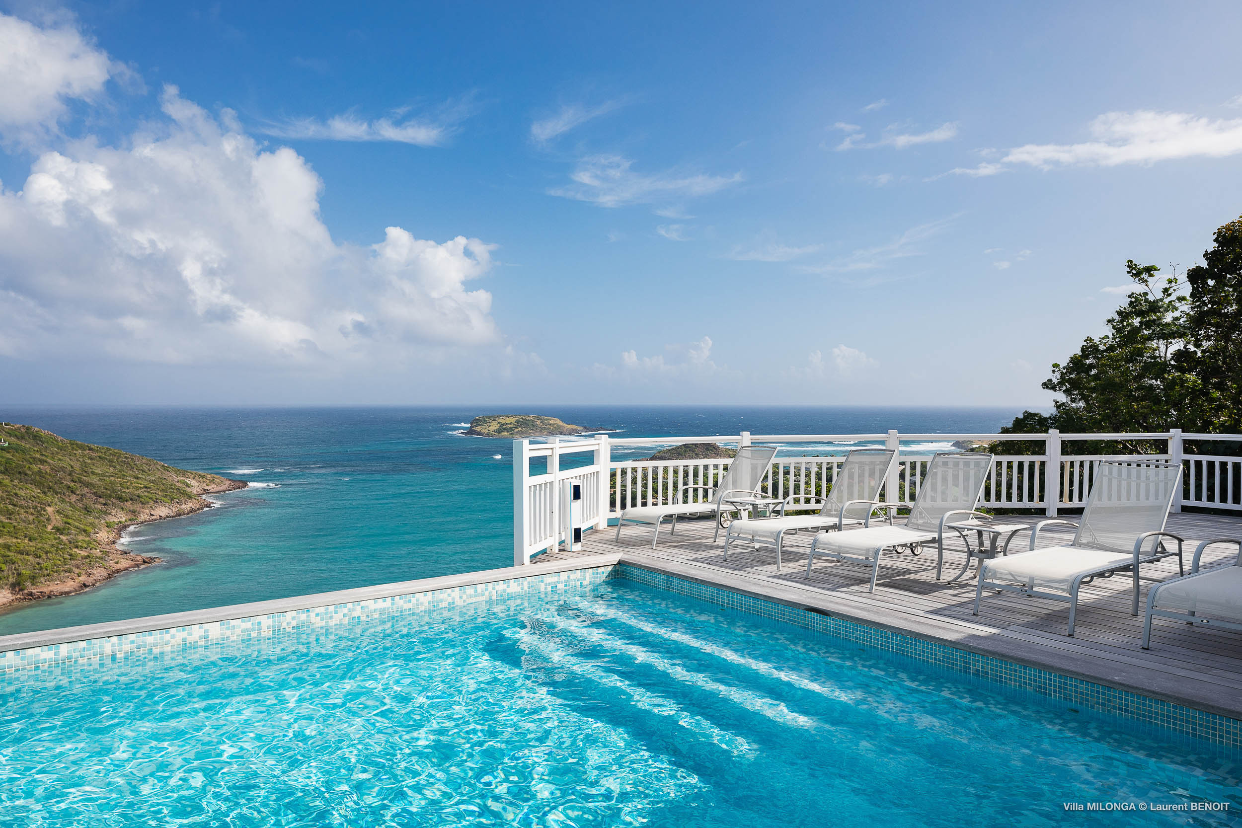 Villa Milonga, BL Marigot 