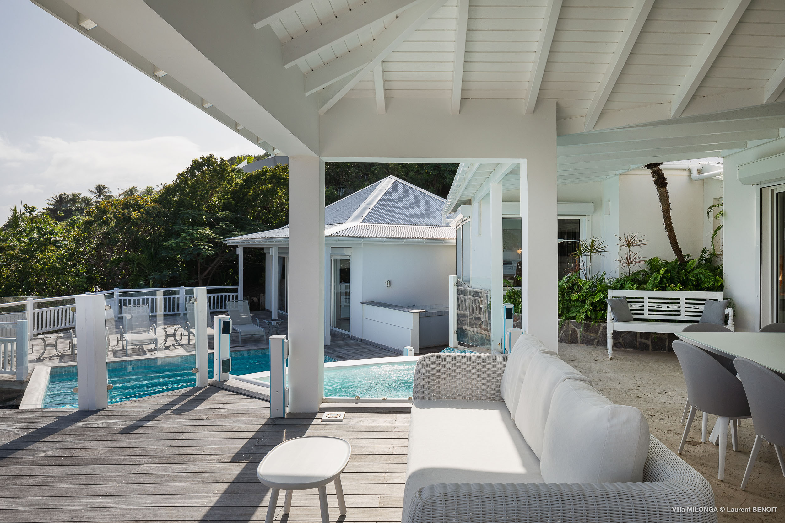 Villa Milonga, BL Marigot 