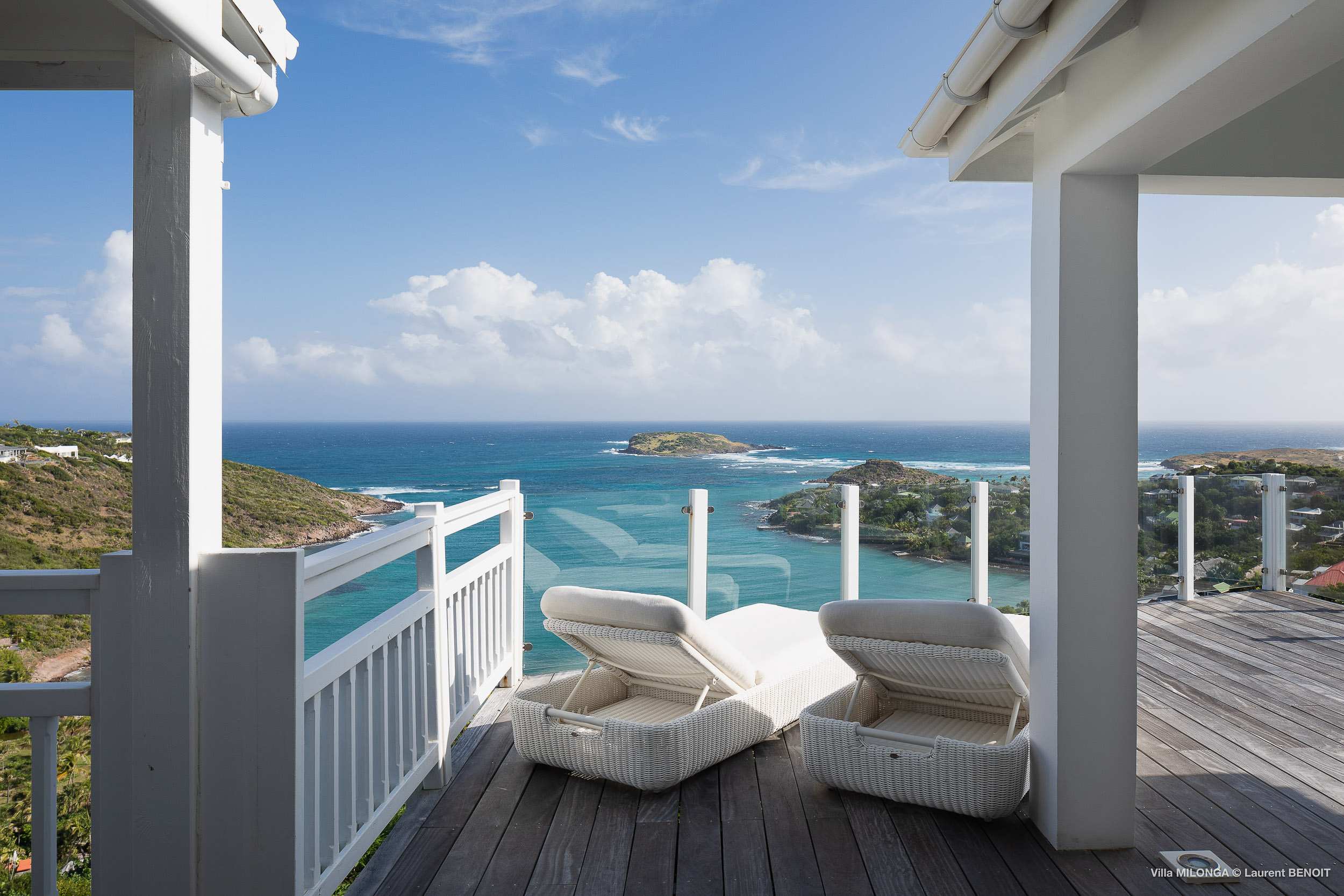 Villa Milonga, BL Marigot 