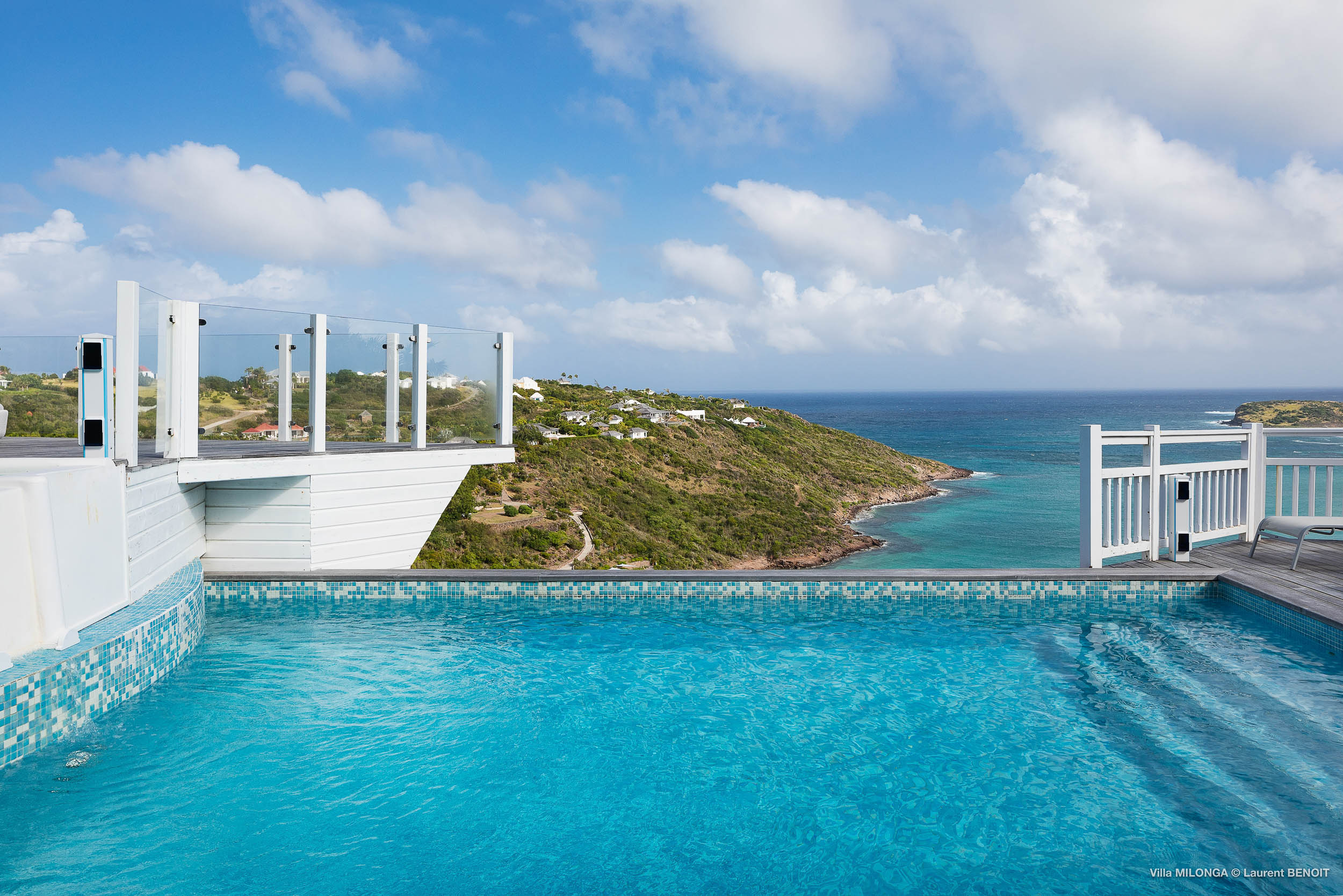 Villa Milonga, BL Marigot 