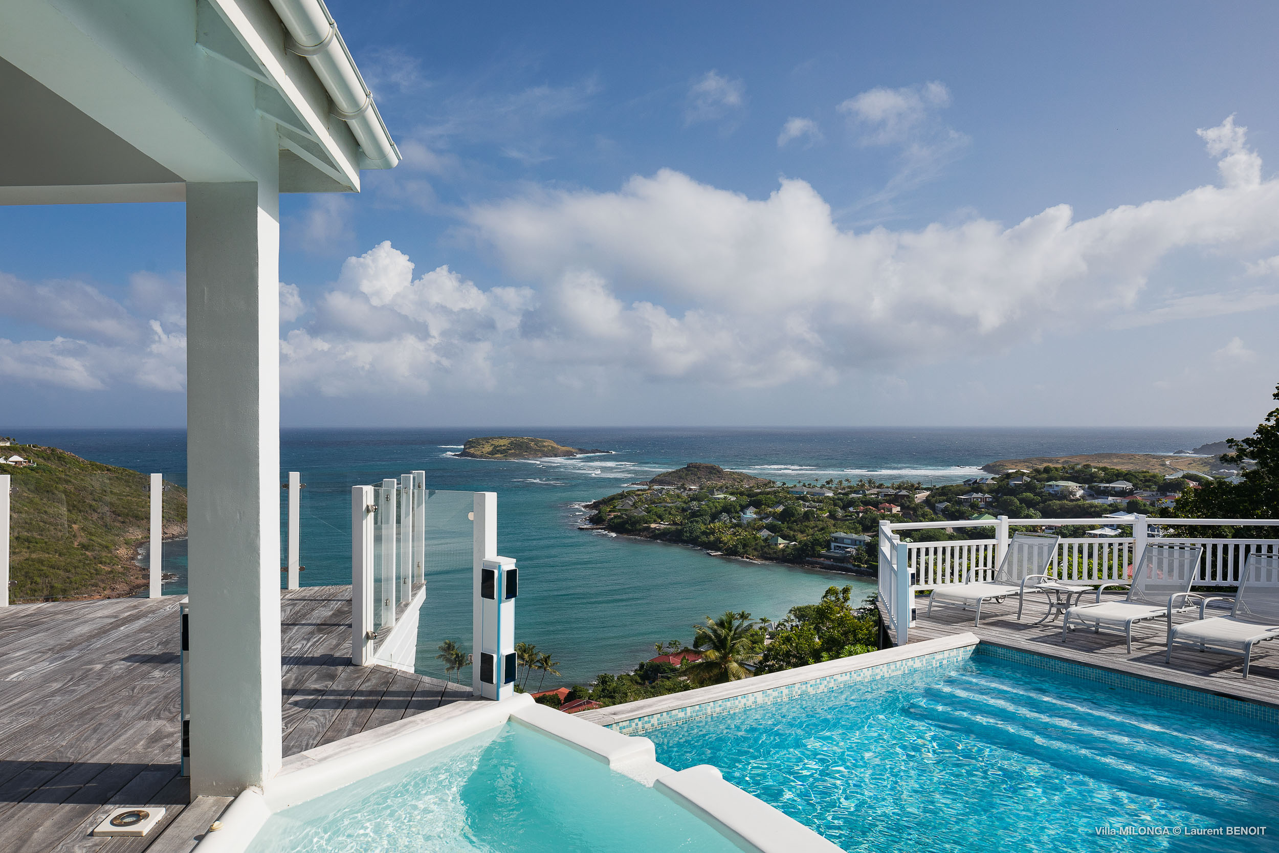 Villa Milonga, BL Marigot 
