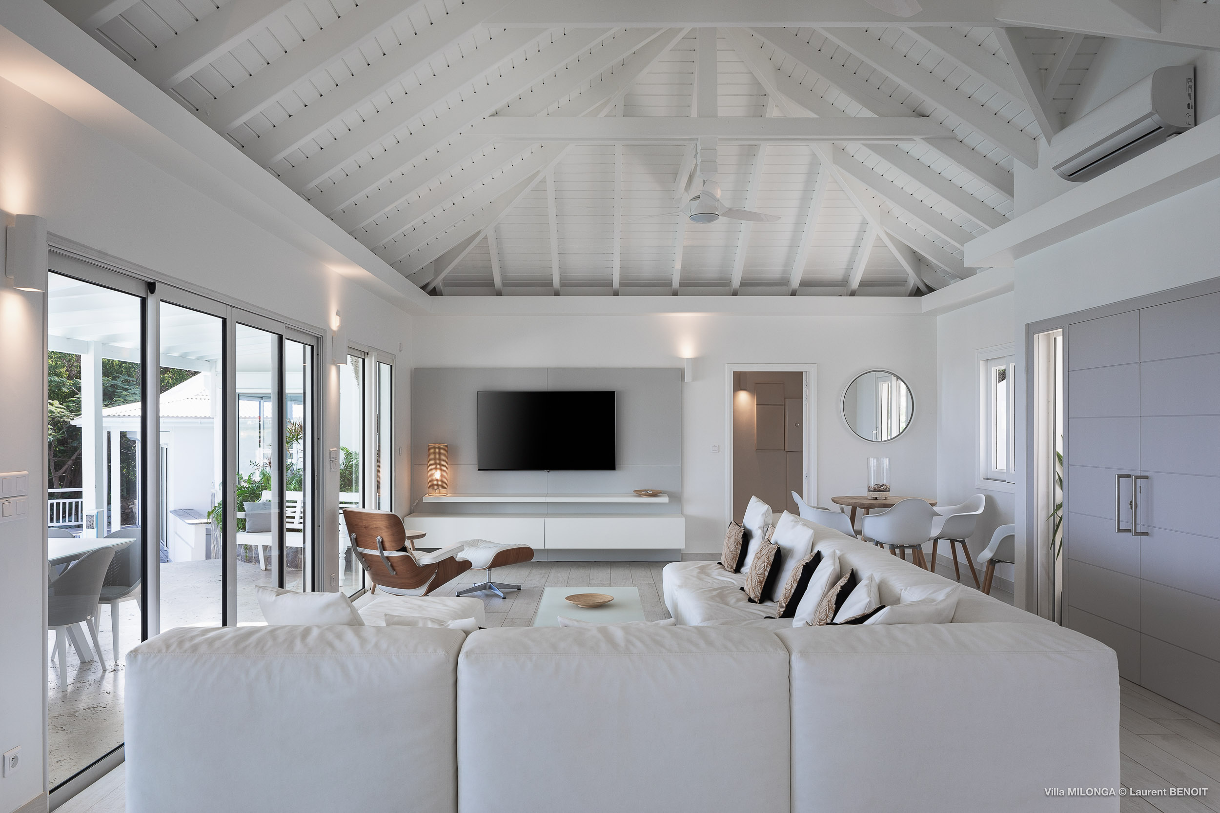 Villa Milonga, BL Marigot 