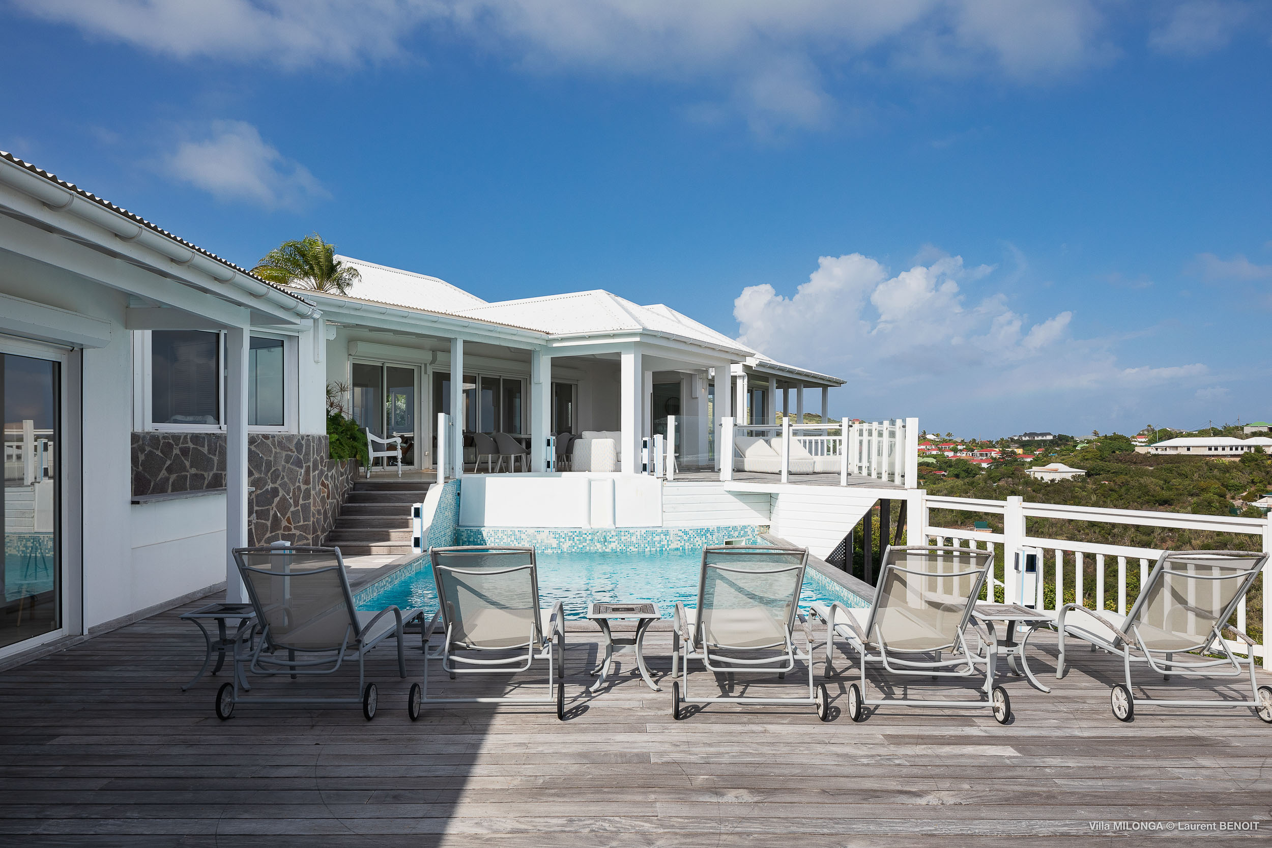 Villa Milonga, BL Marigot 
