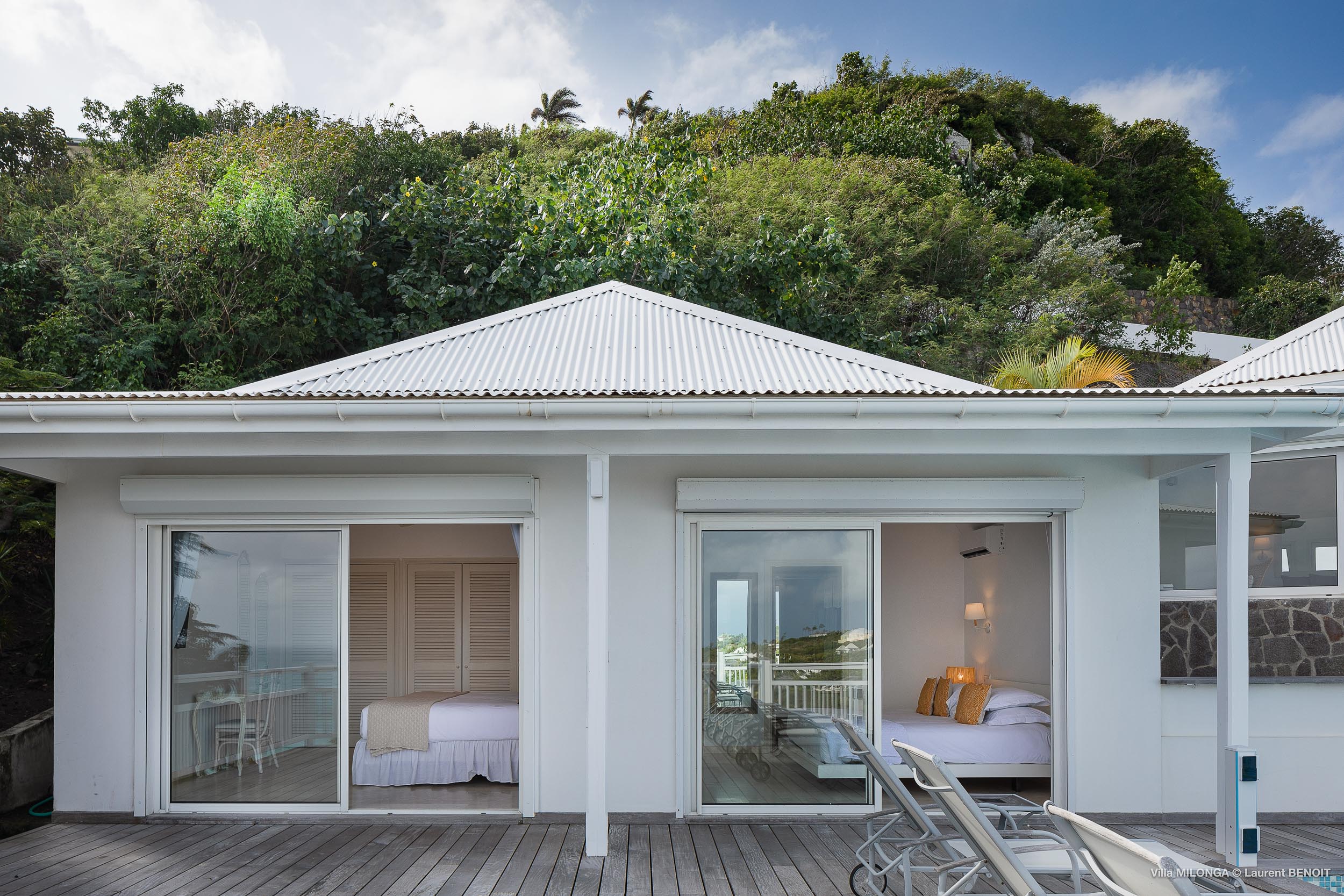Villa Milonga, BL Marigot 
