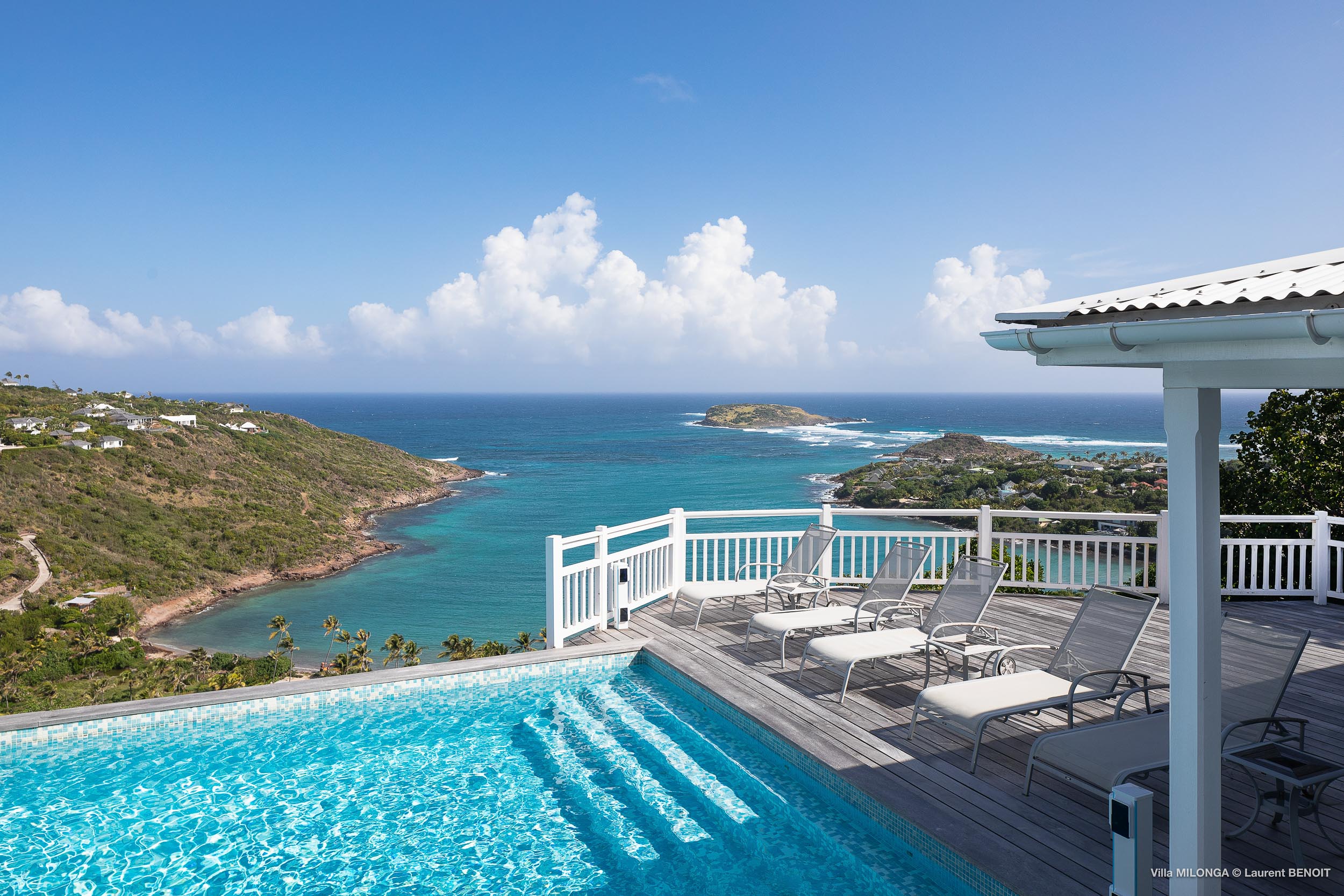 Villa Milonga, BL Marigot 