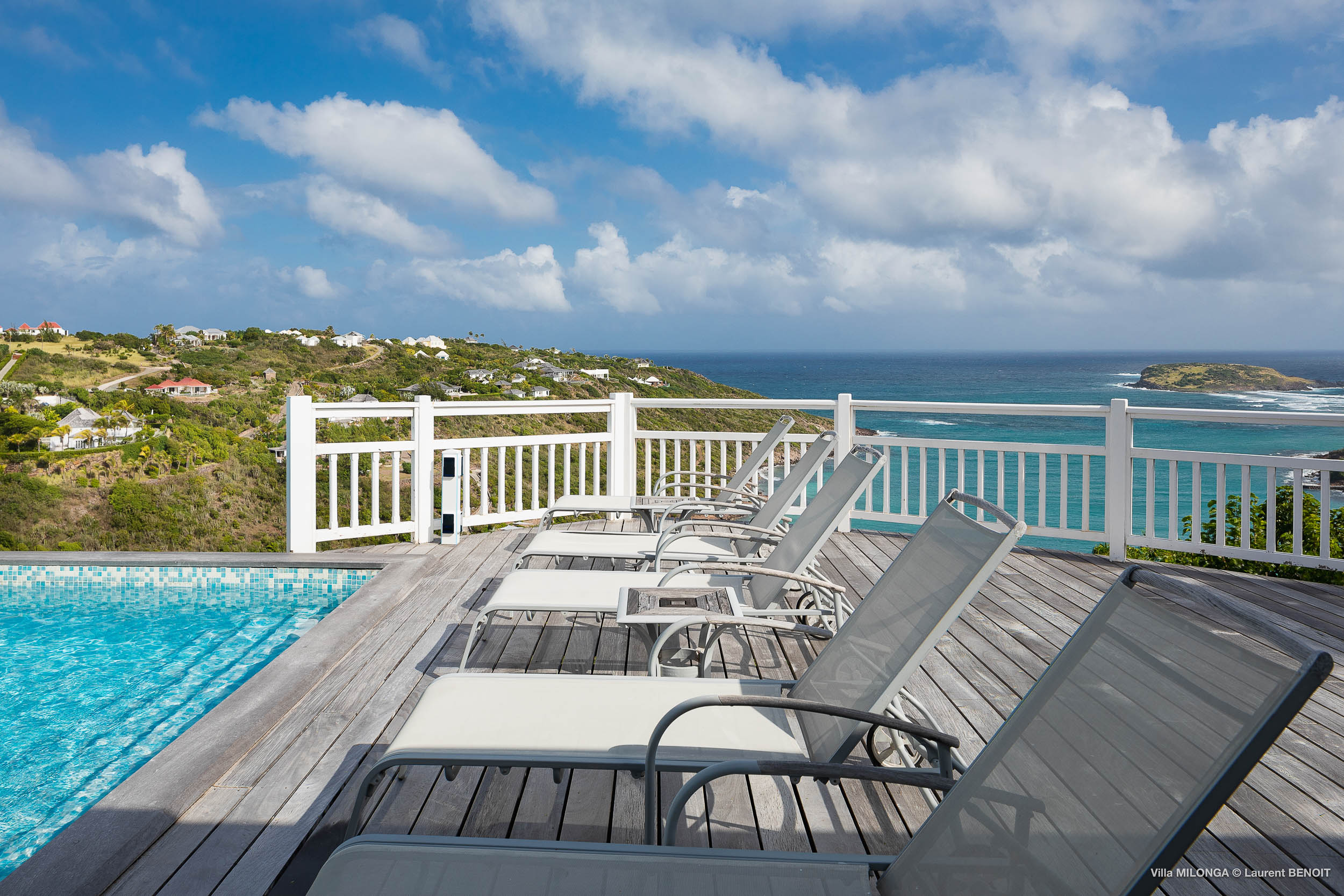 Villa Milonga, BL Marigot 