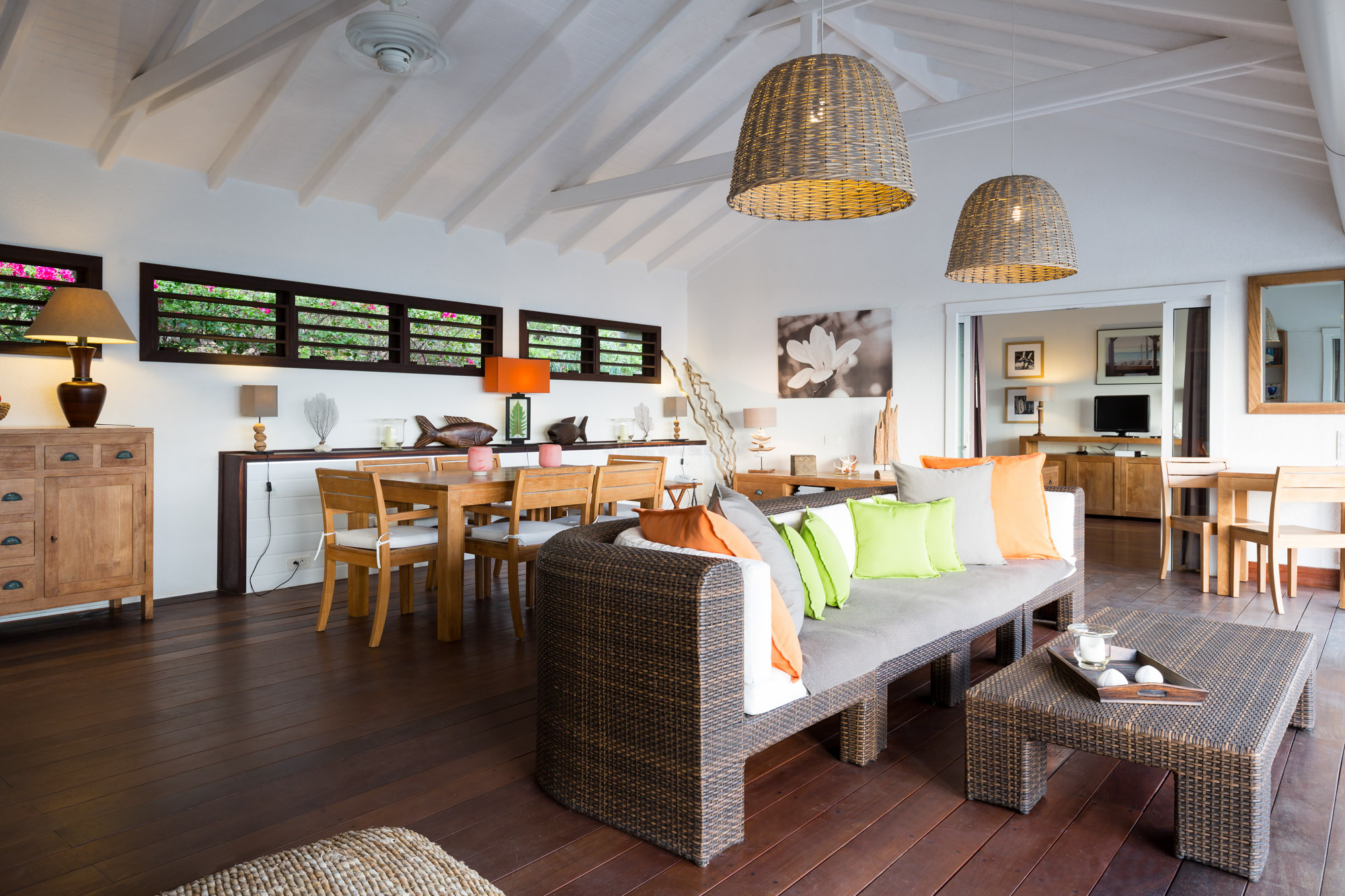 Villa Phoenix, BL Pointe Milou 