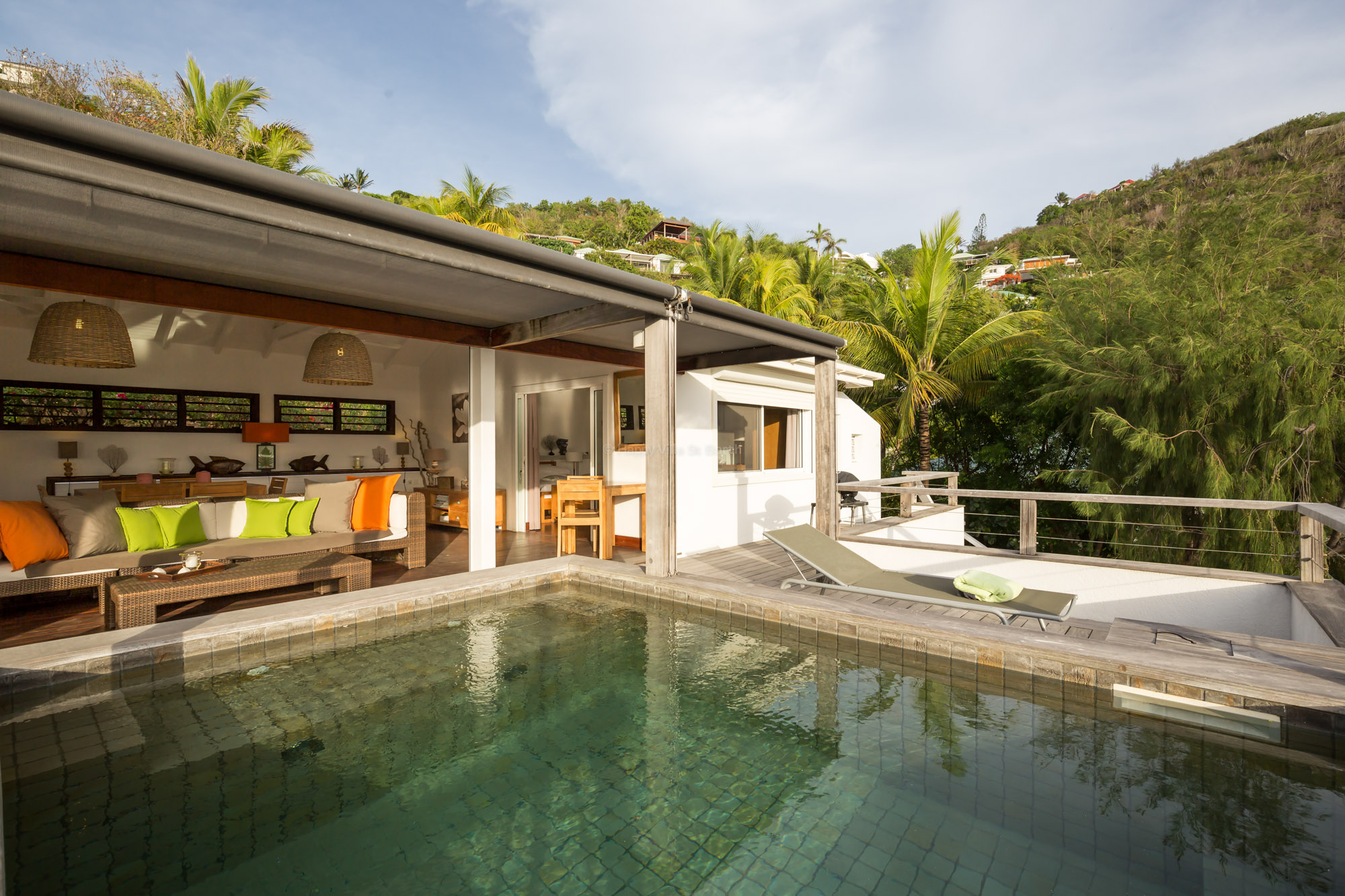 Villa Phoenix, BL Pointe Milou 